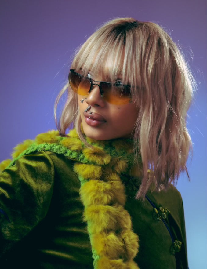 2000s vintage sunglasses