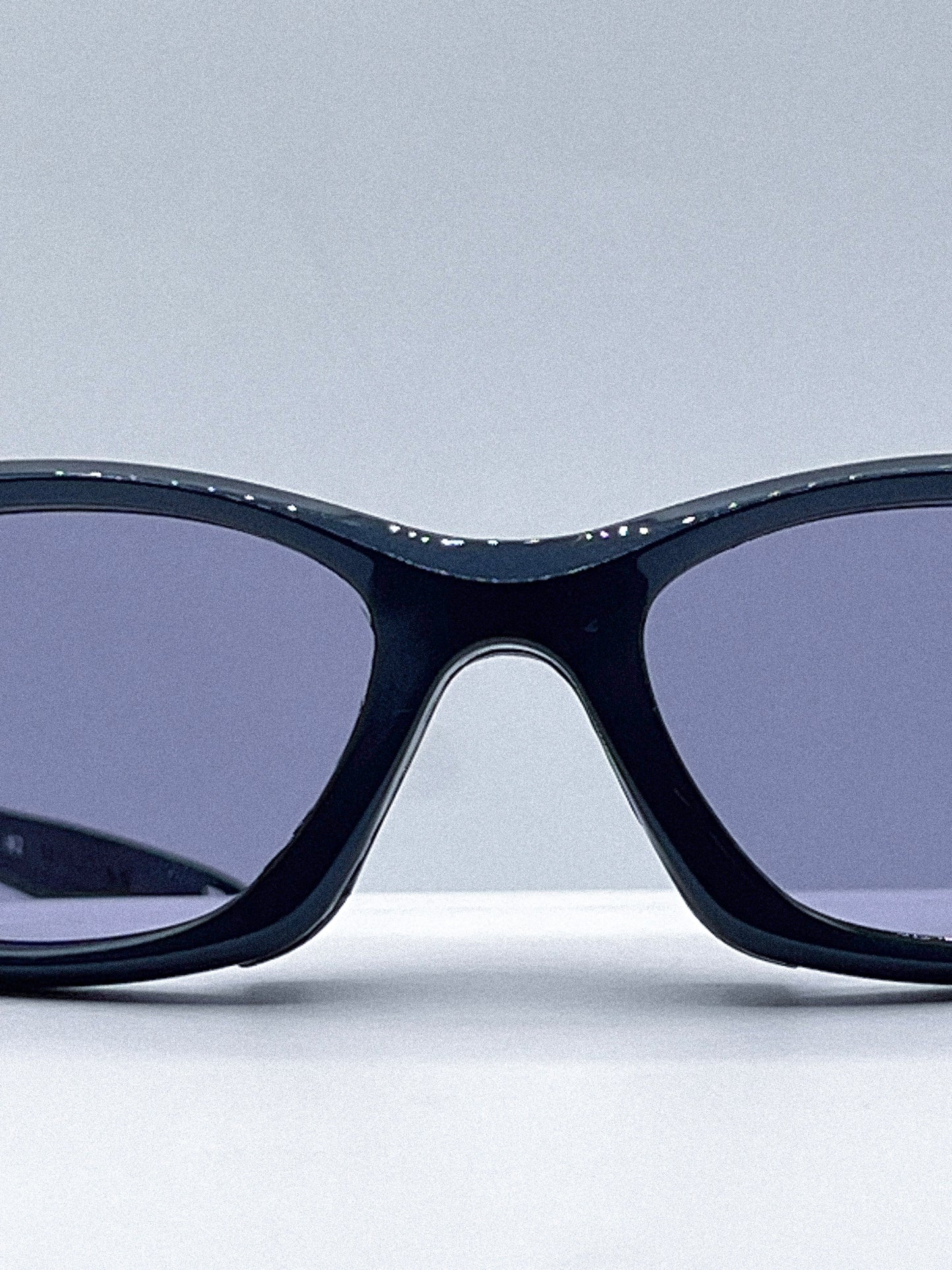 Lunettes Liberty MX-30 des années 90 | Bleu marine