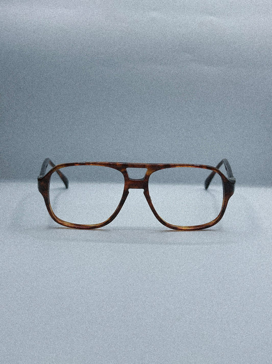 "Bold Sophisticate" 1970s Firenza Glasses Frames