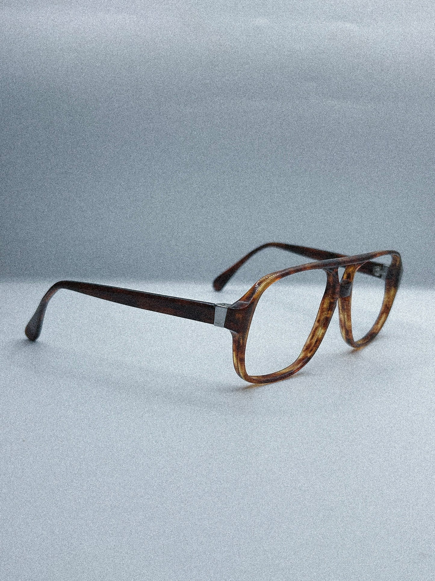 "Bold Sophisticate" 1970s Firenza Glasses Frames
