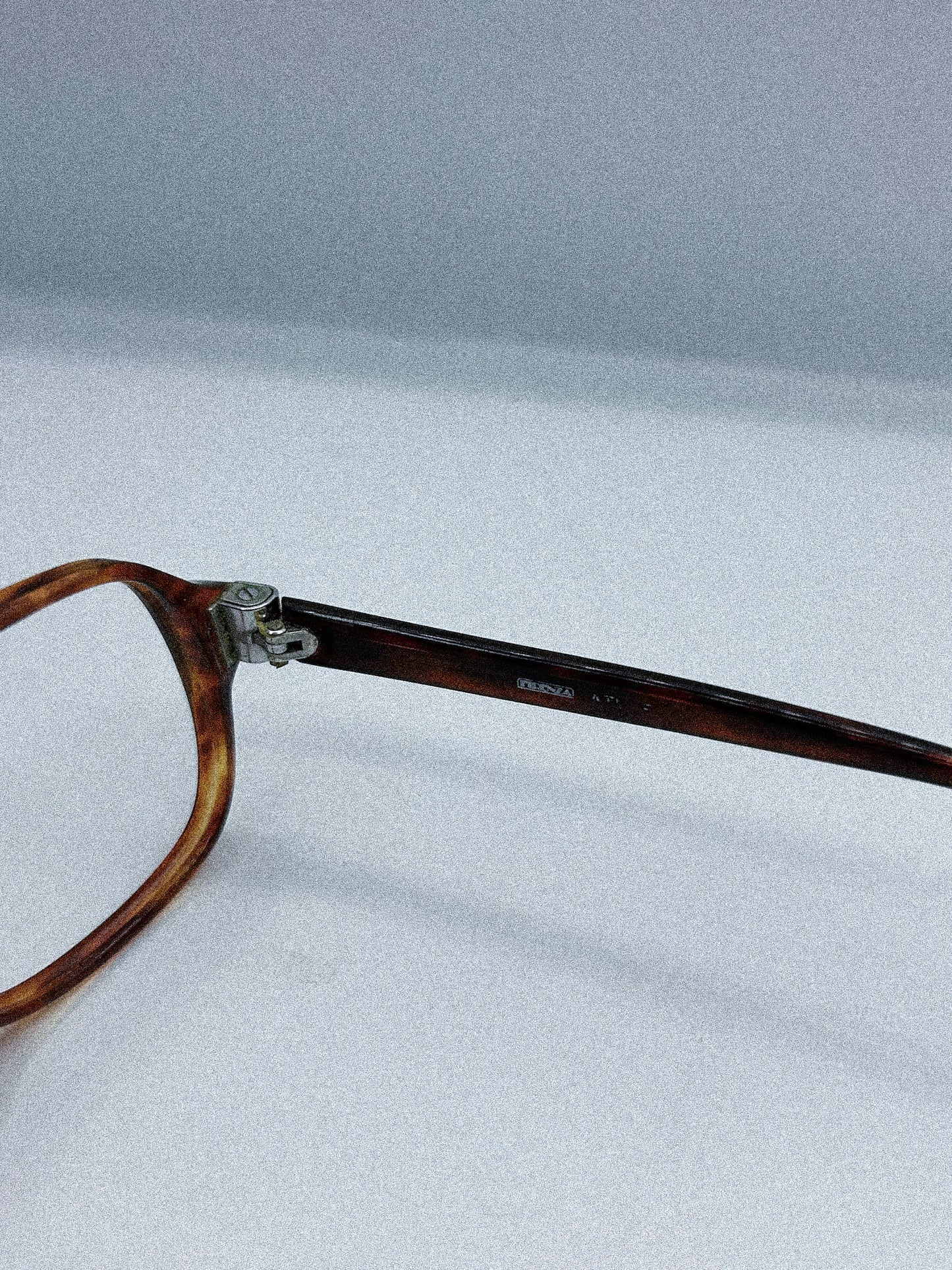 "Bold Sophisticate" 1970s Firenza Glasses Frames