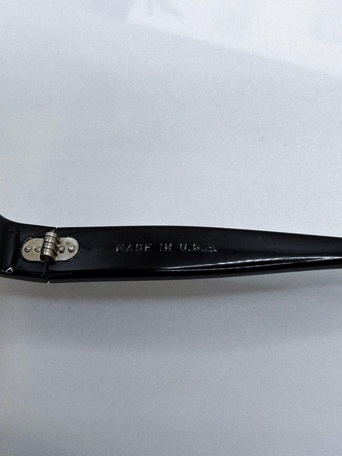 “Starlight Cat-Eye” 1960s Bedazzled Sunglasses