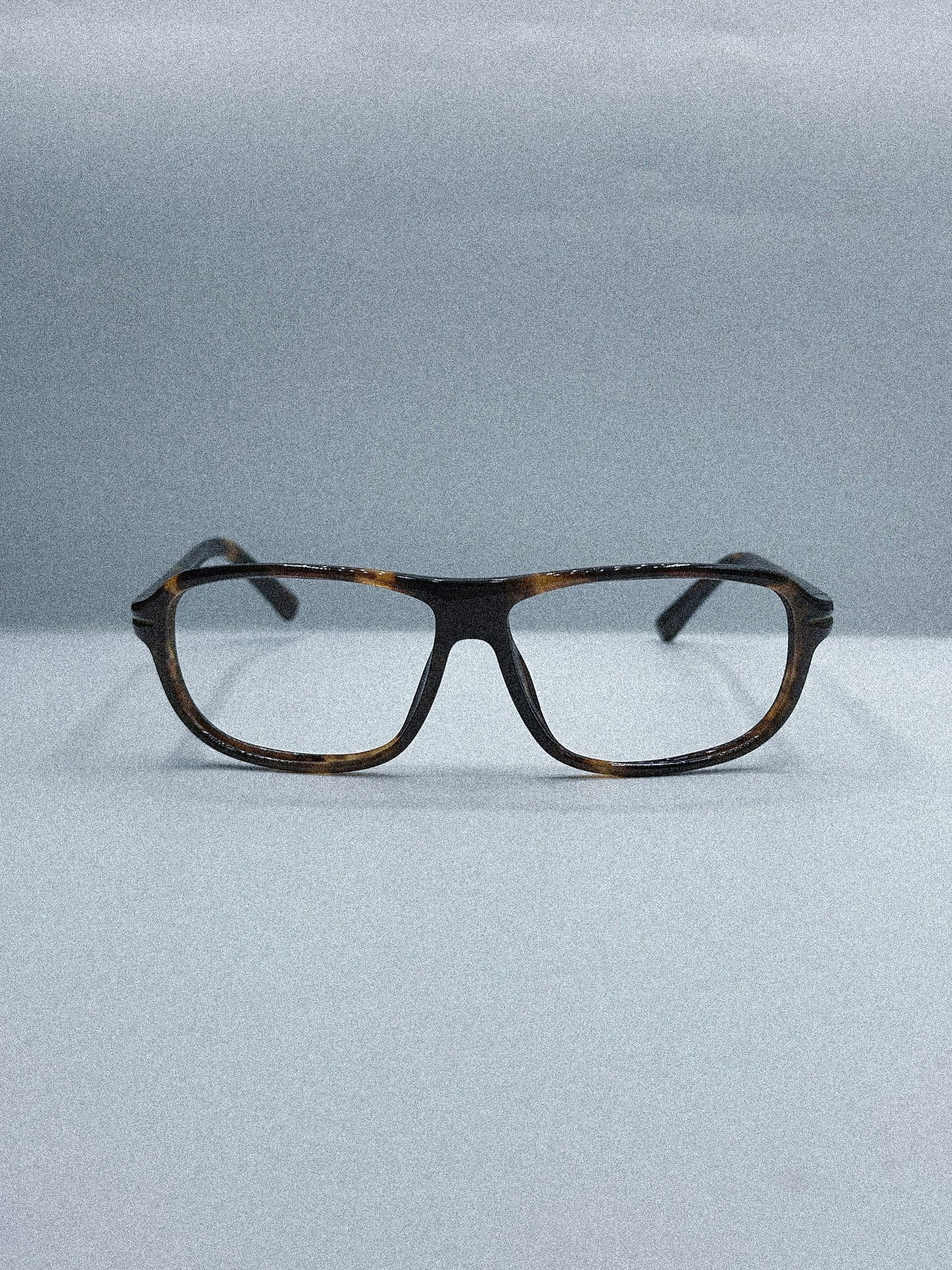 "Timeless Tortoise" 1990s Calvin Klein Eyeglass Frames
