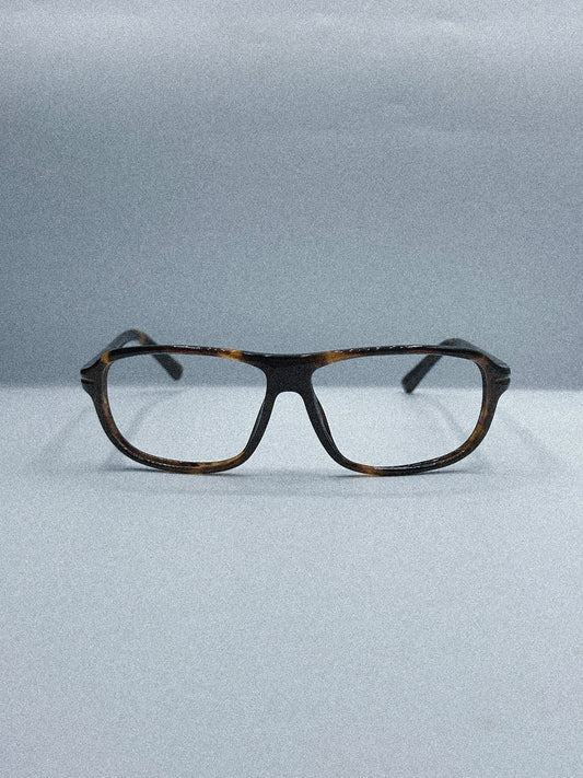 "Timeless Tortoise" 1990s Calvin Klein Eyeglass Frames