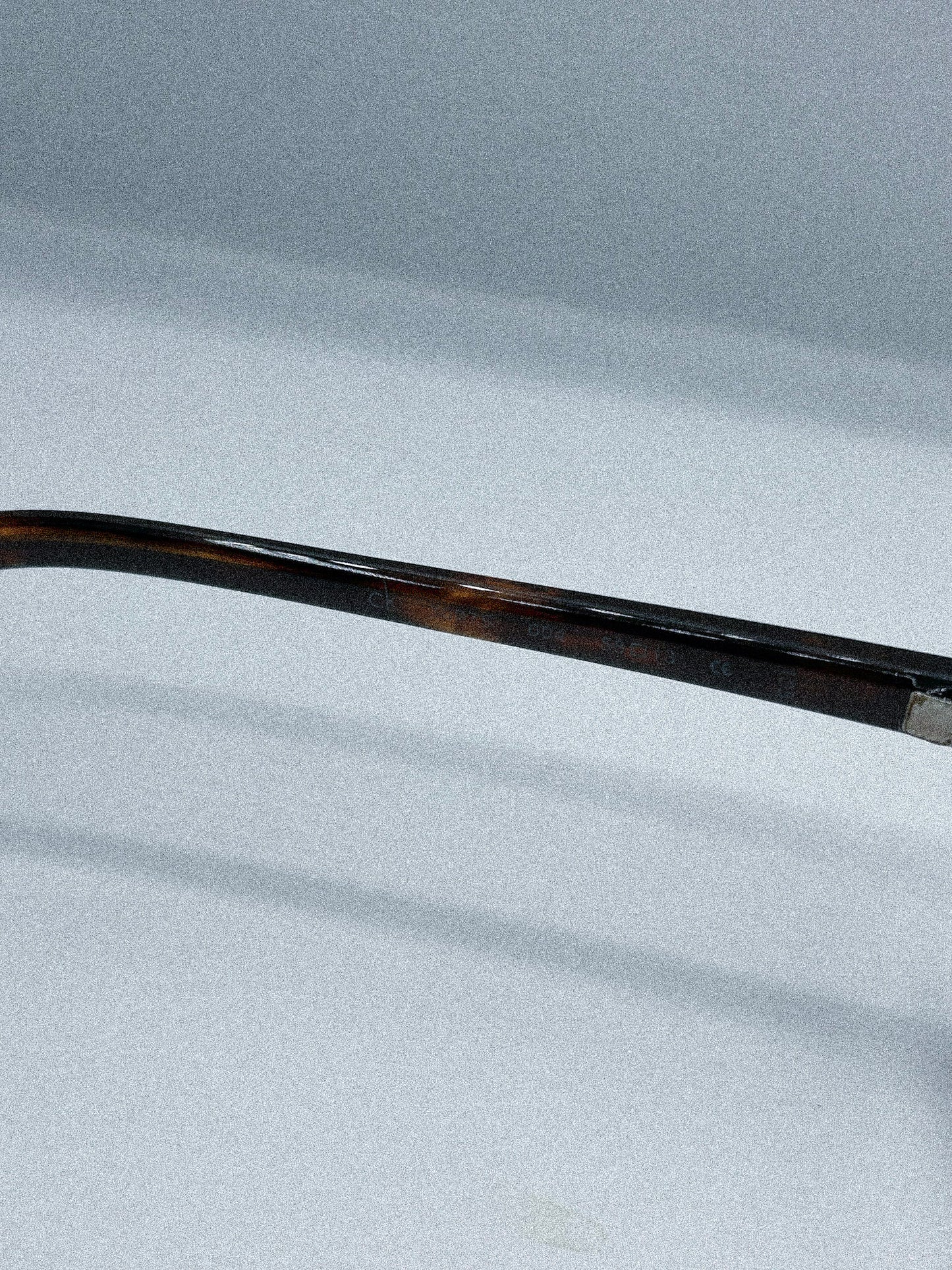 "Timeless Tortoise" 1990s Calvin Klein Eyeglass Frames