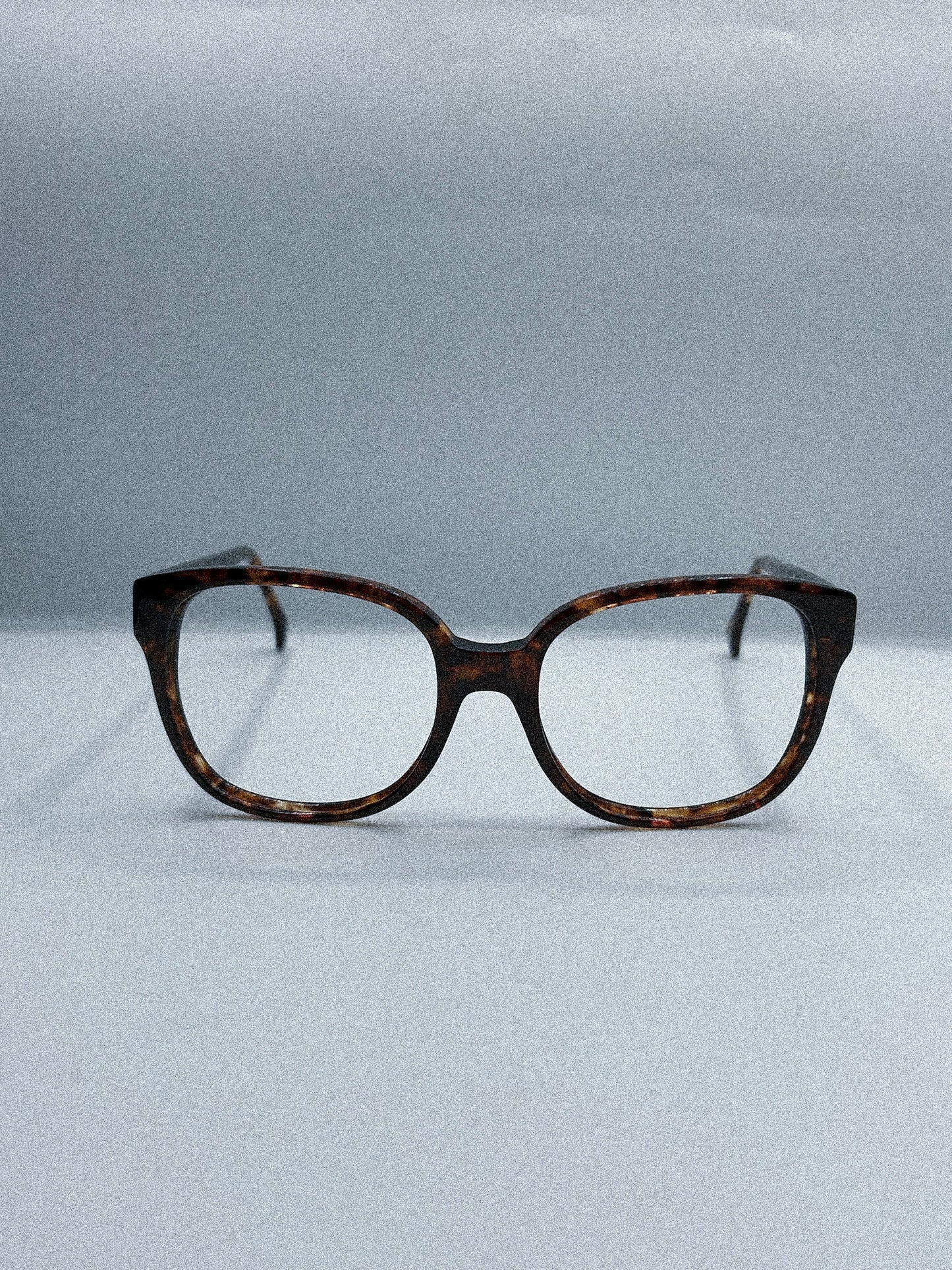 "Editorial" 1980s Anne Klein Eyeglass Frame