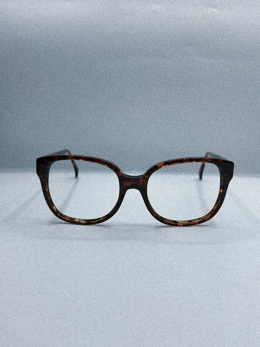 "Editorial" 1980s Anne Klein Eyeglass Frame