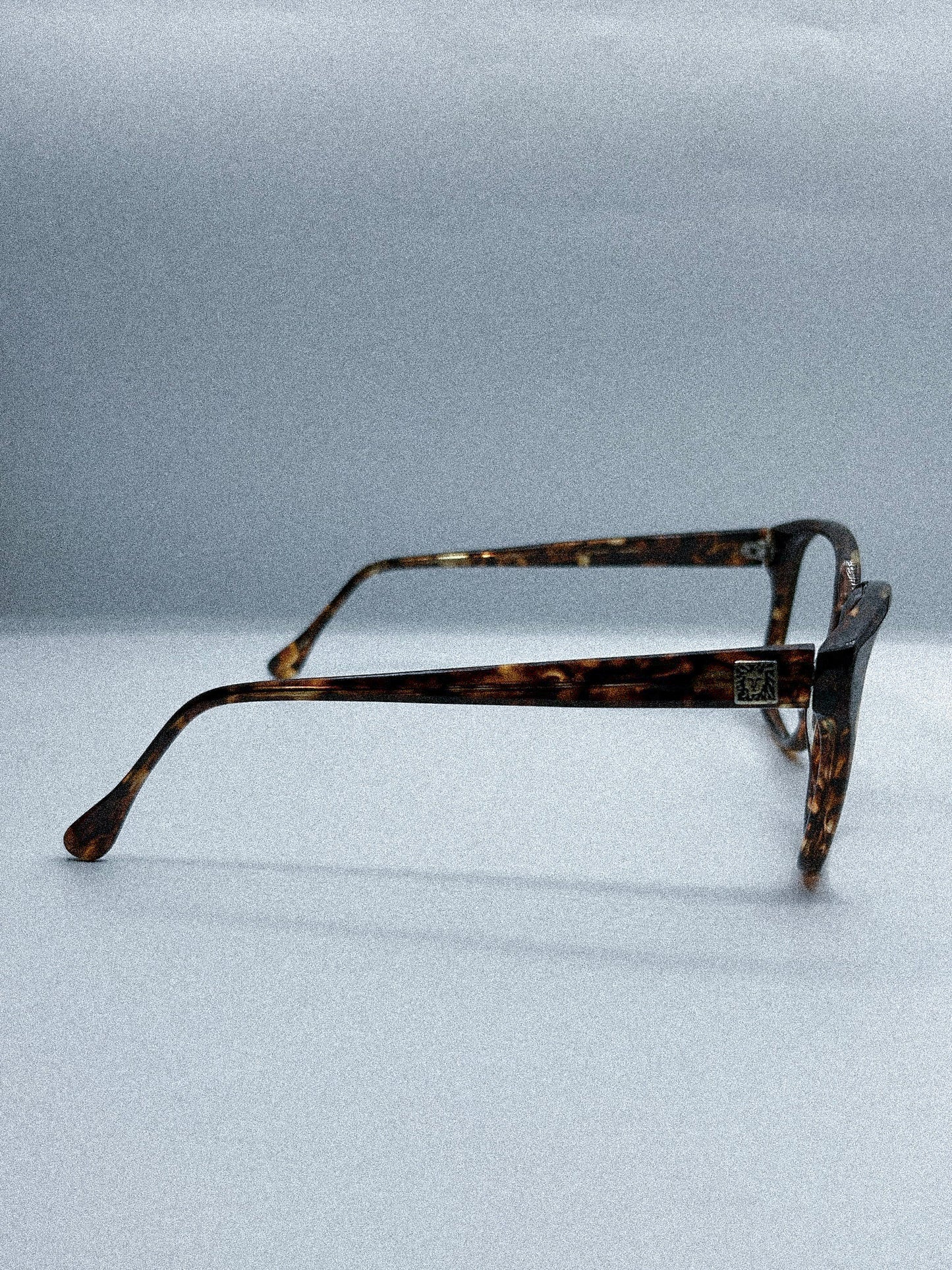 "Editorial" 1980s Anne Klein Eyeglass Frame