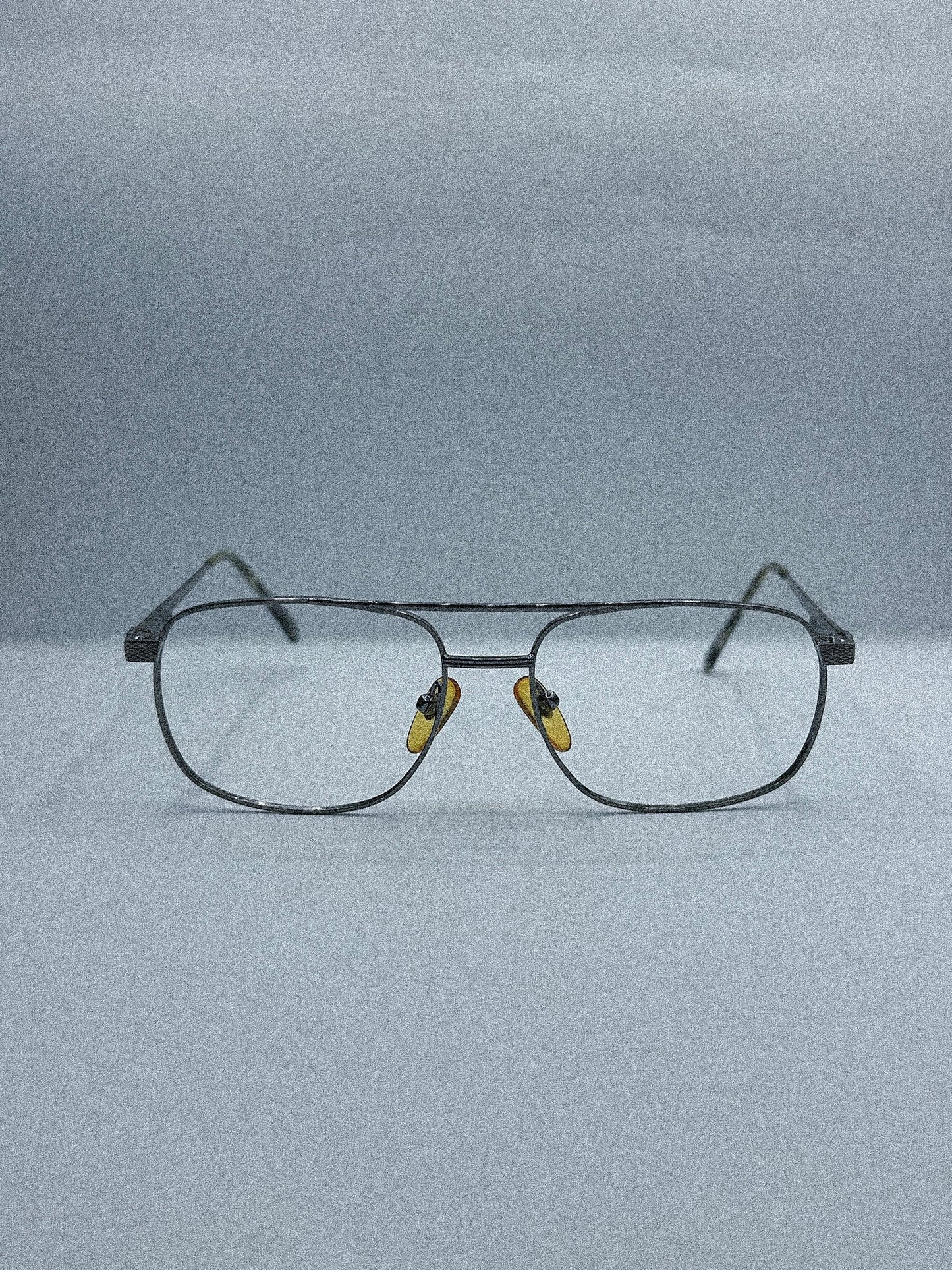"Retro Aviator" 1970s Pierre Cardin Eyeglasses