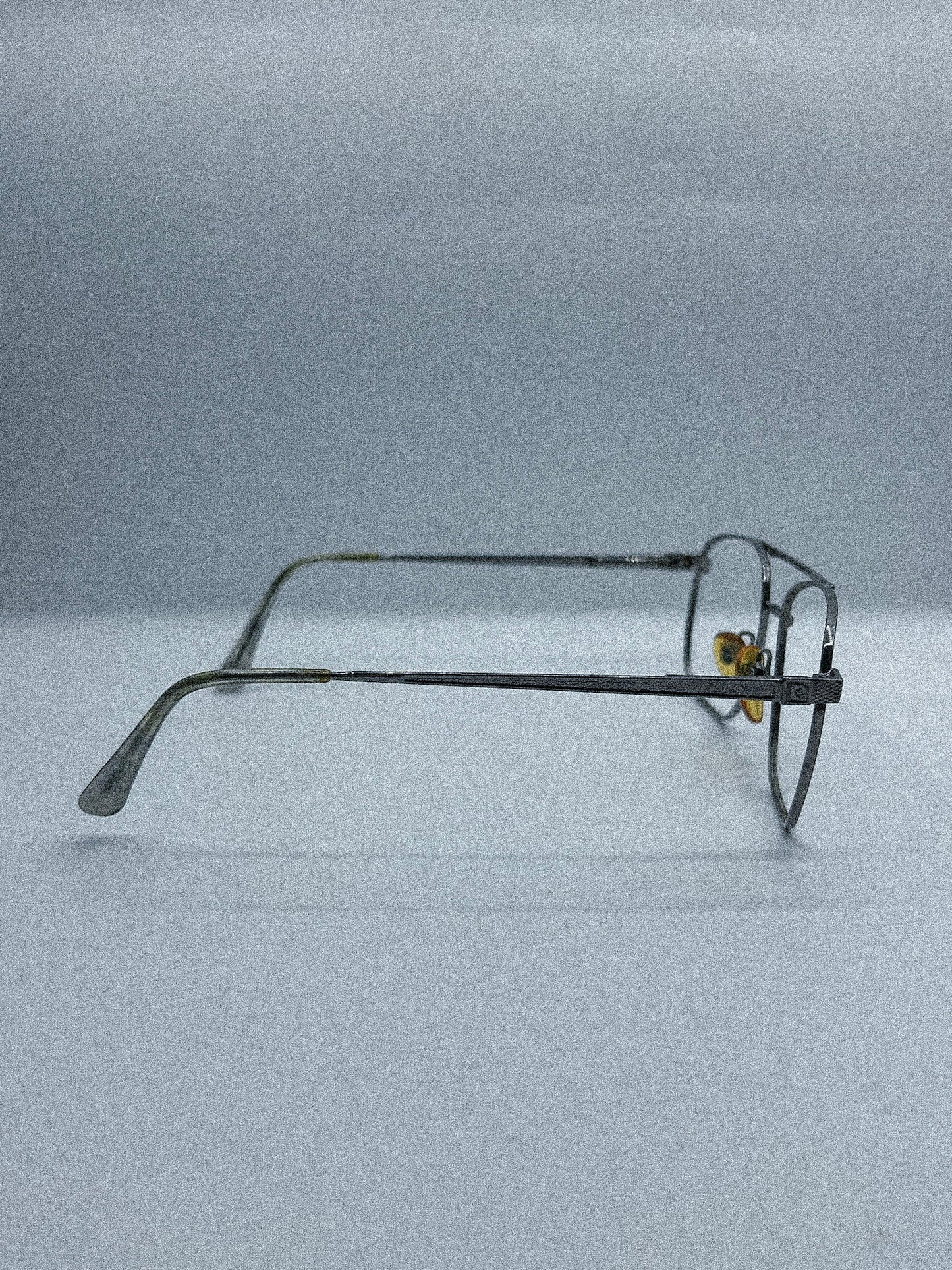 "Retro Aviator" 1970s Pierre Cardin Eyeglasses