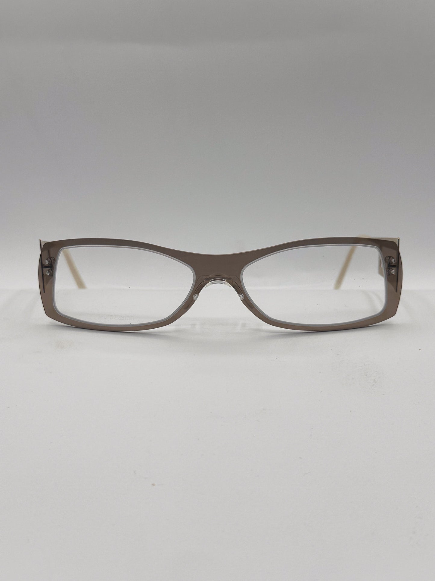 1980s Steffan Preutz Eyeglasses Frames