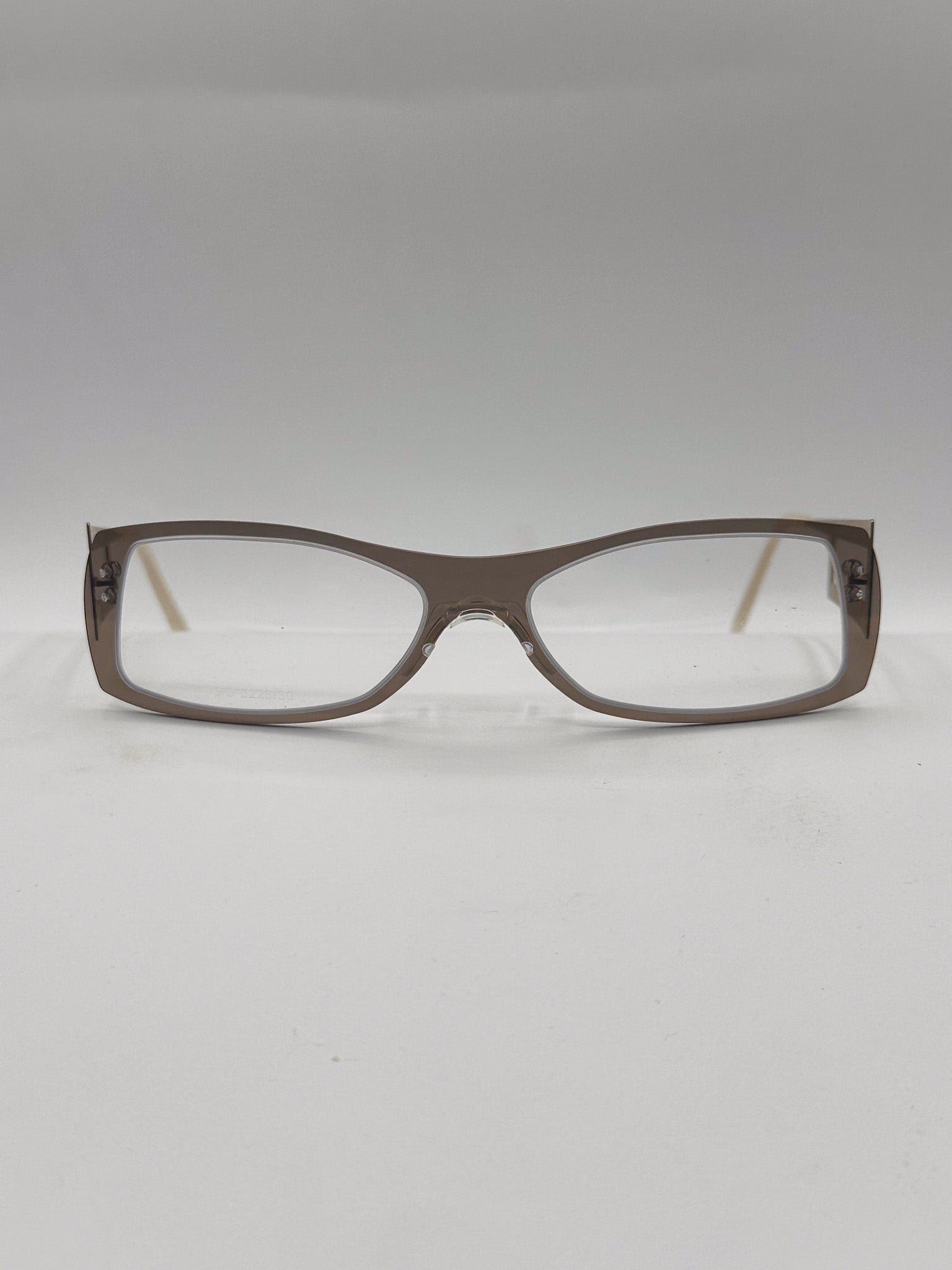 1980s Steffan Preutz Eyeglasses Frames