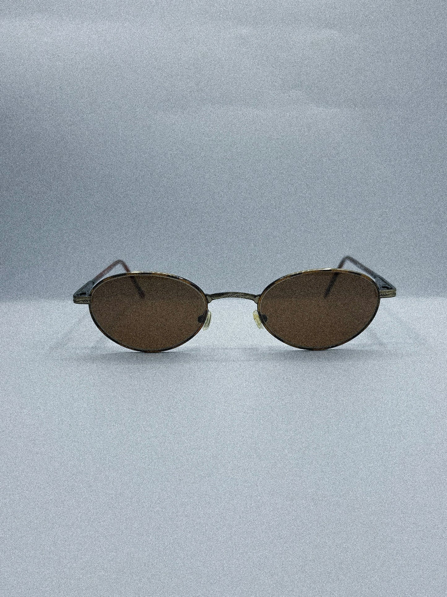"Antique Metal" 1990s Parade Sunglasses