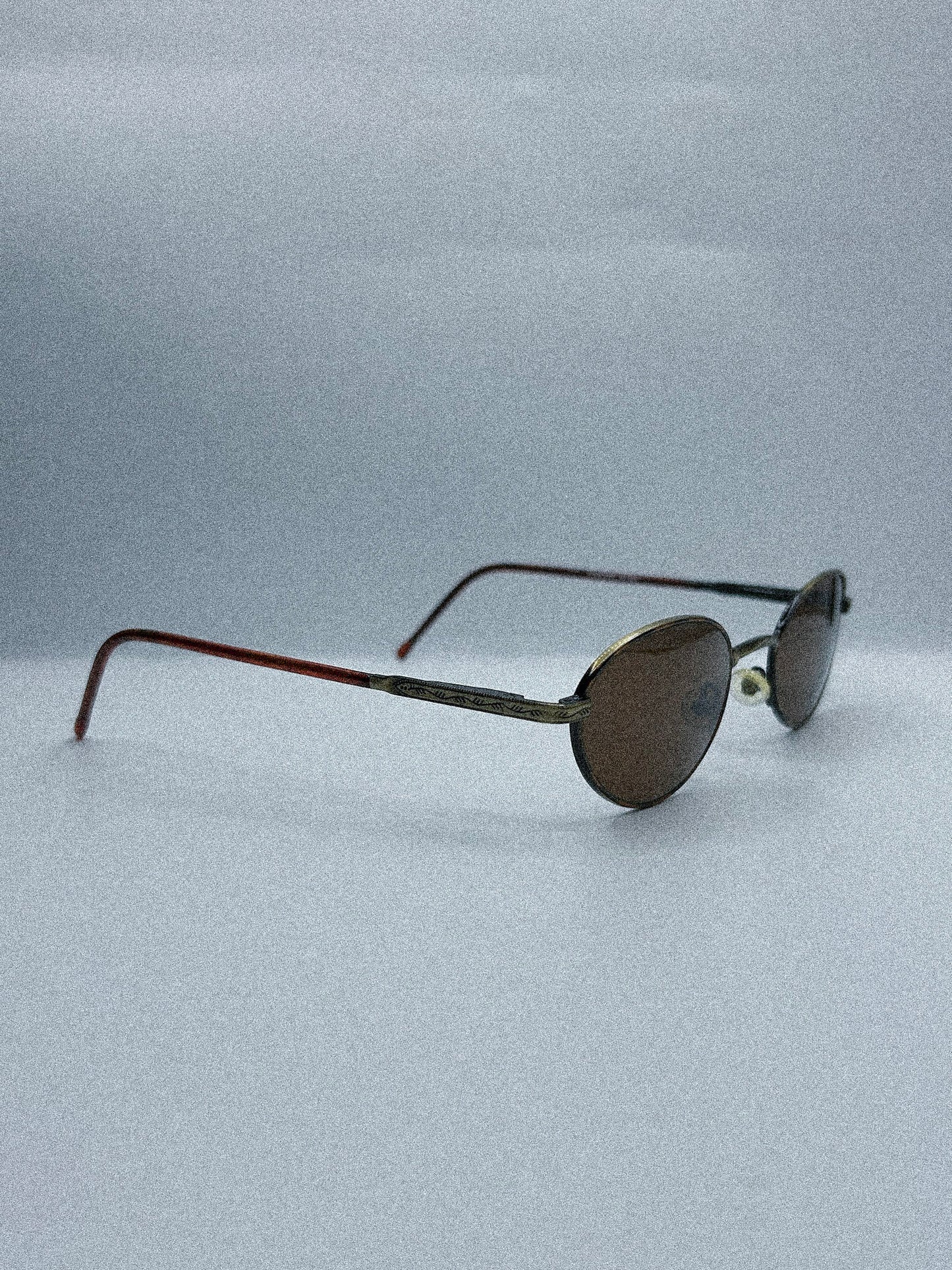 "Antique Metal" 1990s Parade Sunglasses