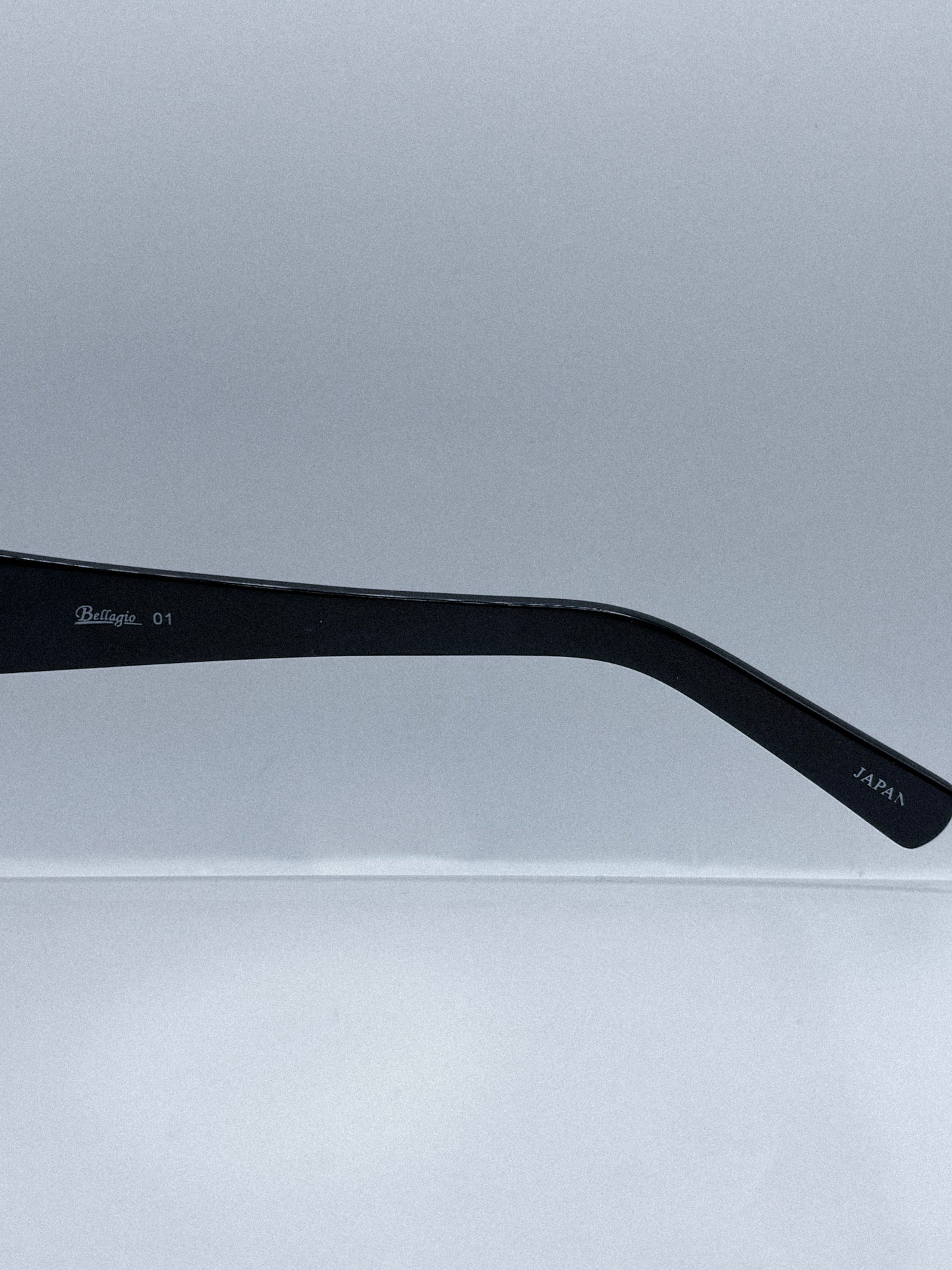 “Midnight Haze” 1980s Bellagio Sunglasses