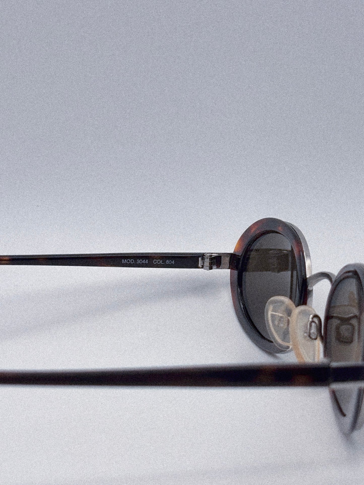 “Quiet Cinema” 1990s Mask Sunglasses