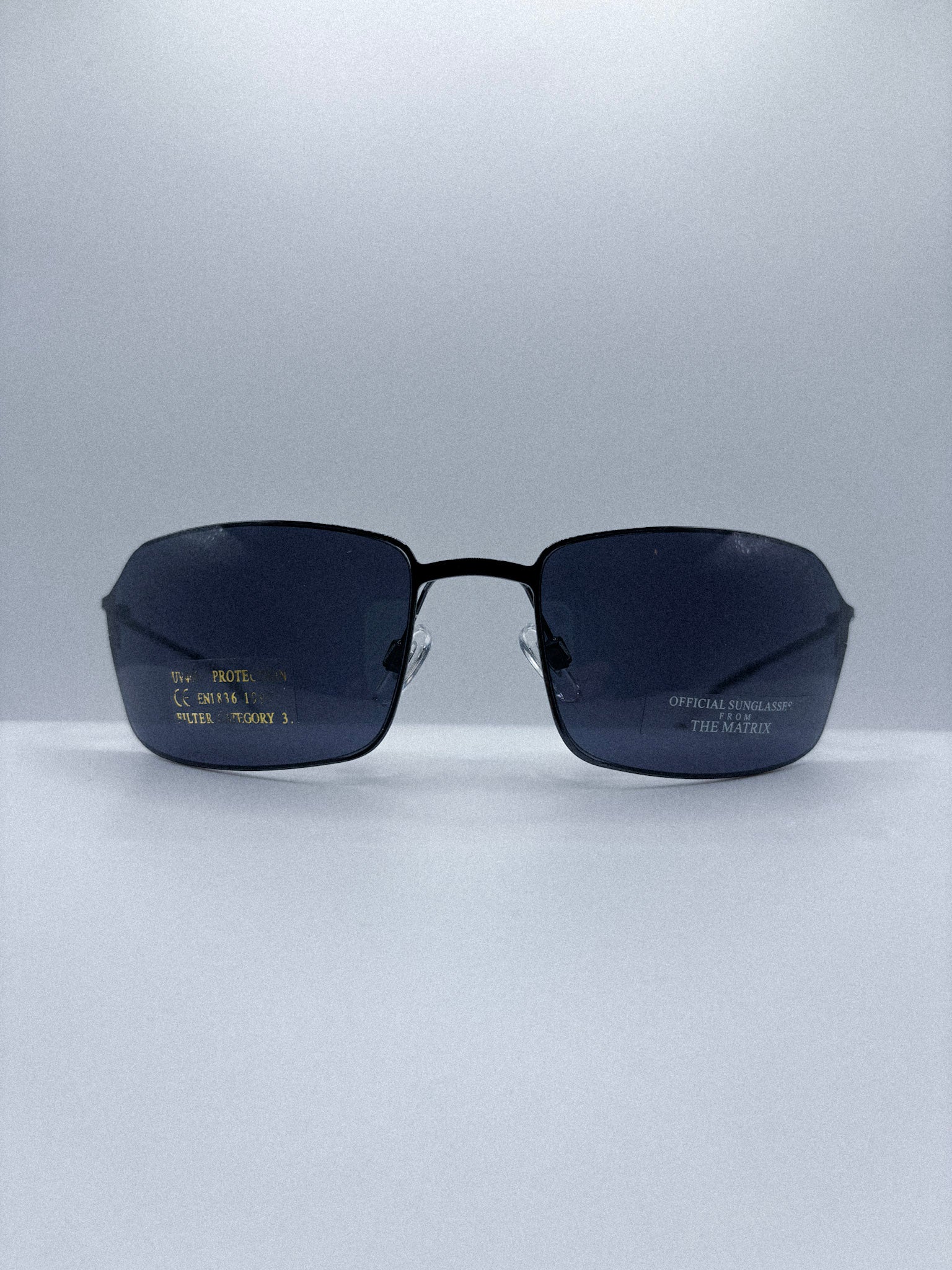 The Agents | 1990s Matrix Sunglasses – AZYR Specs