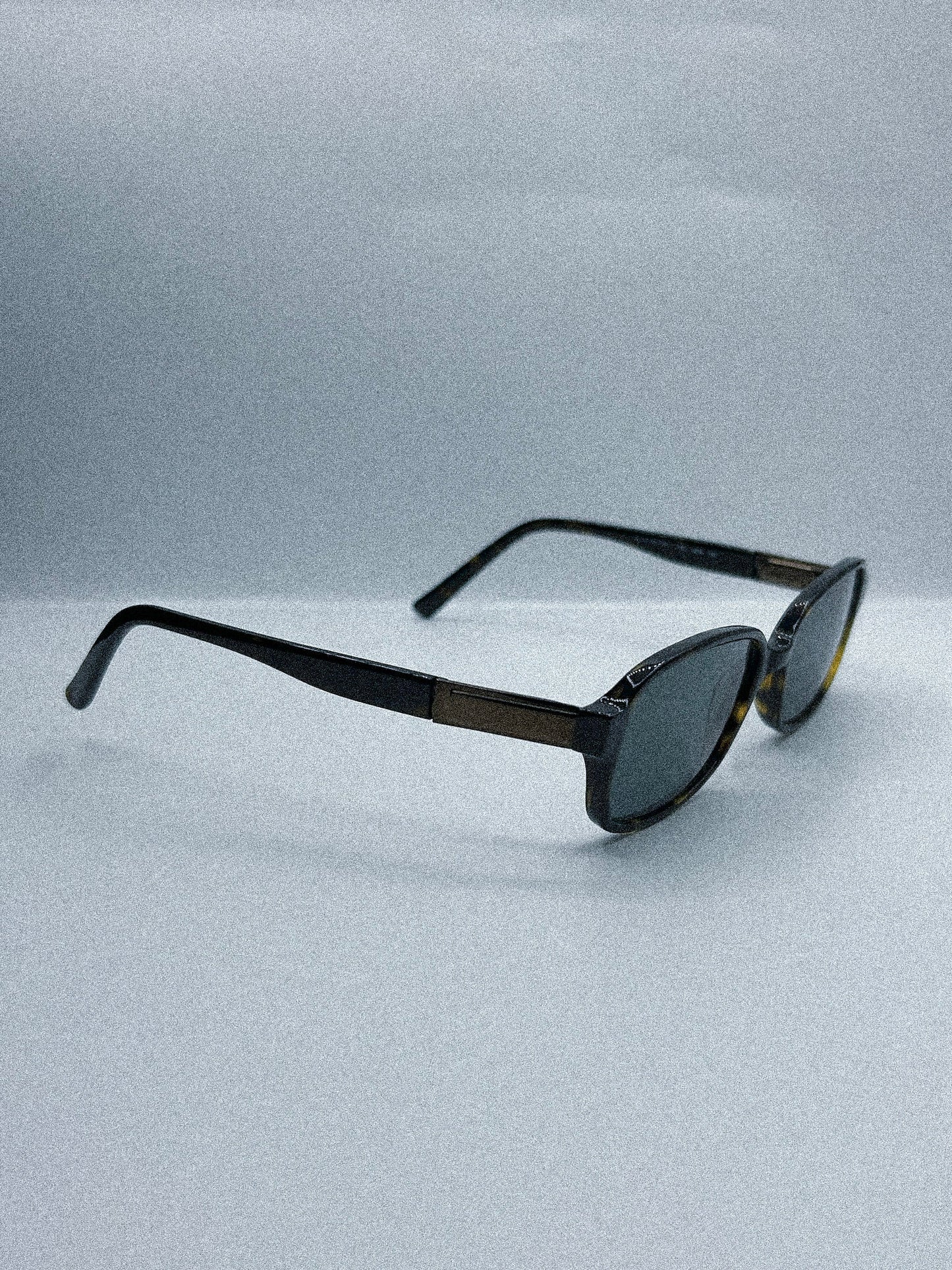 "Vintage Noir" 1990s Safilo Sunglasses