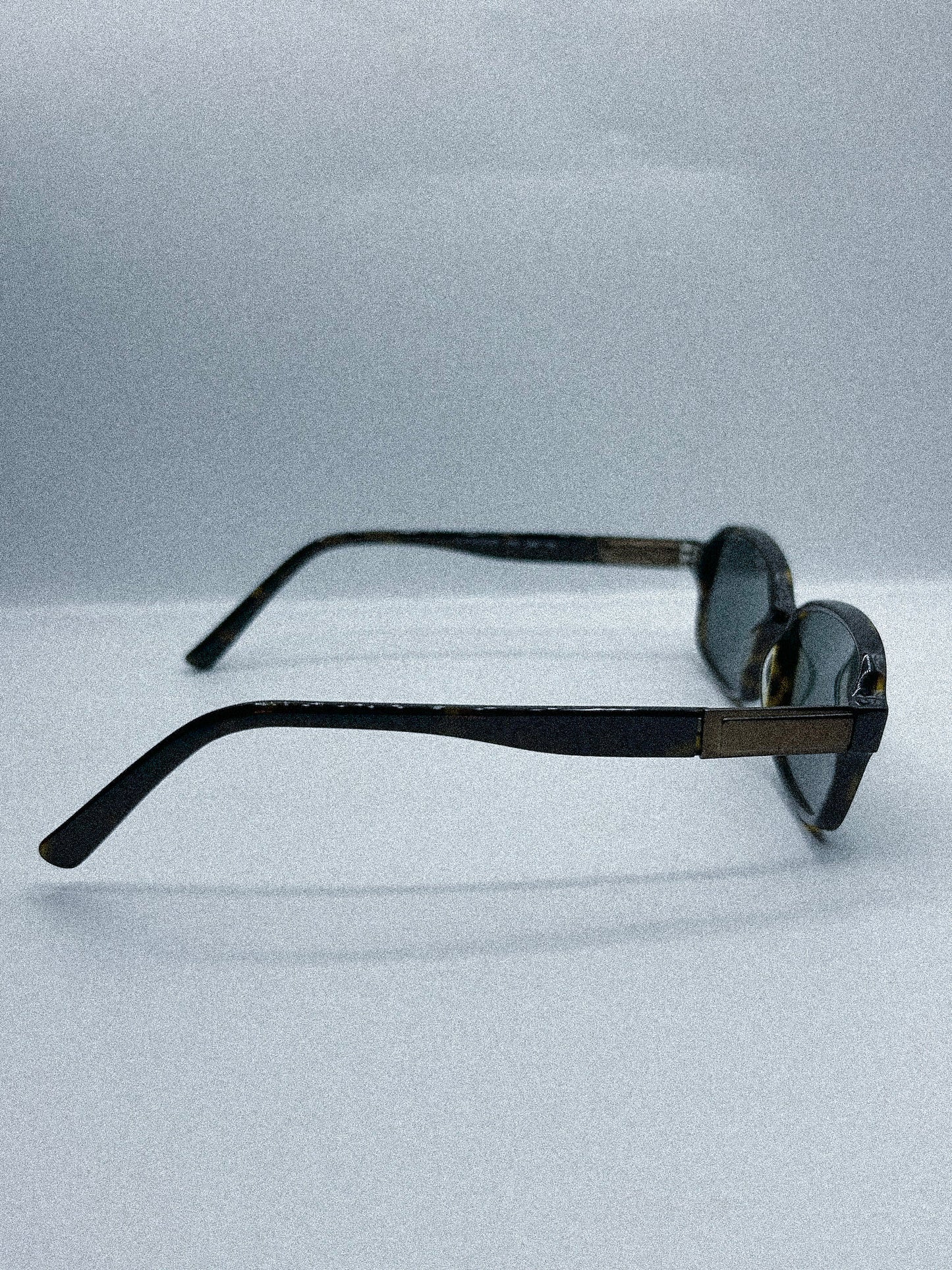 "Vintage Noir" 1990s Safilo Sunglasses