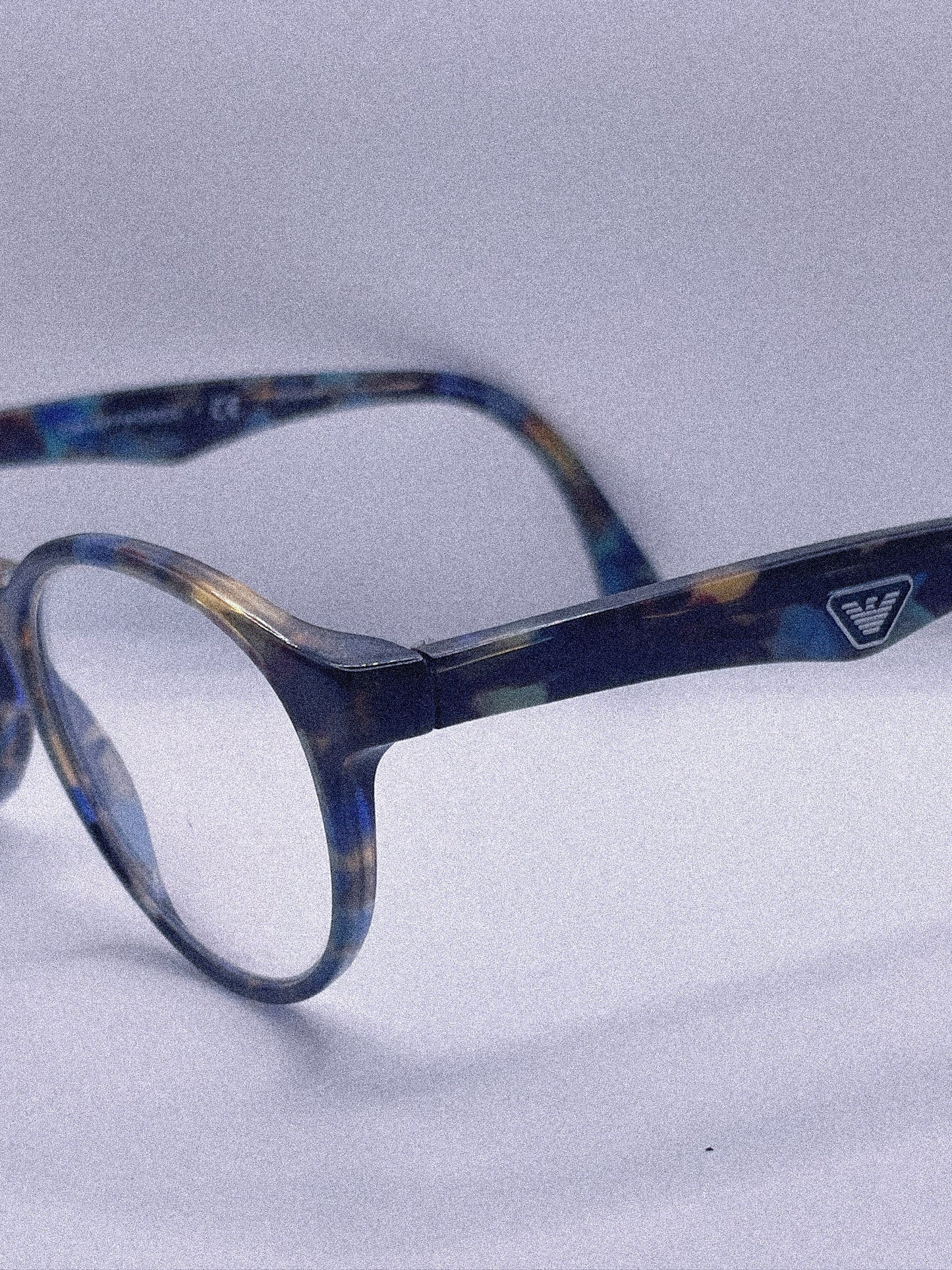 Azure Heritage | 1990s Giorgio Armani Eyeglasses Frame