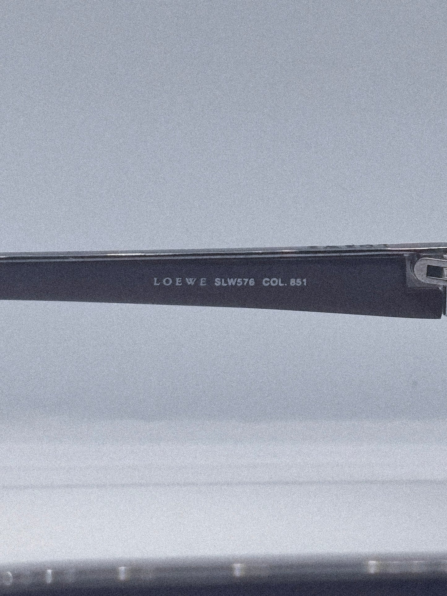 “Serpent” 2000s Loewe Sunglasses