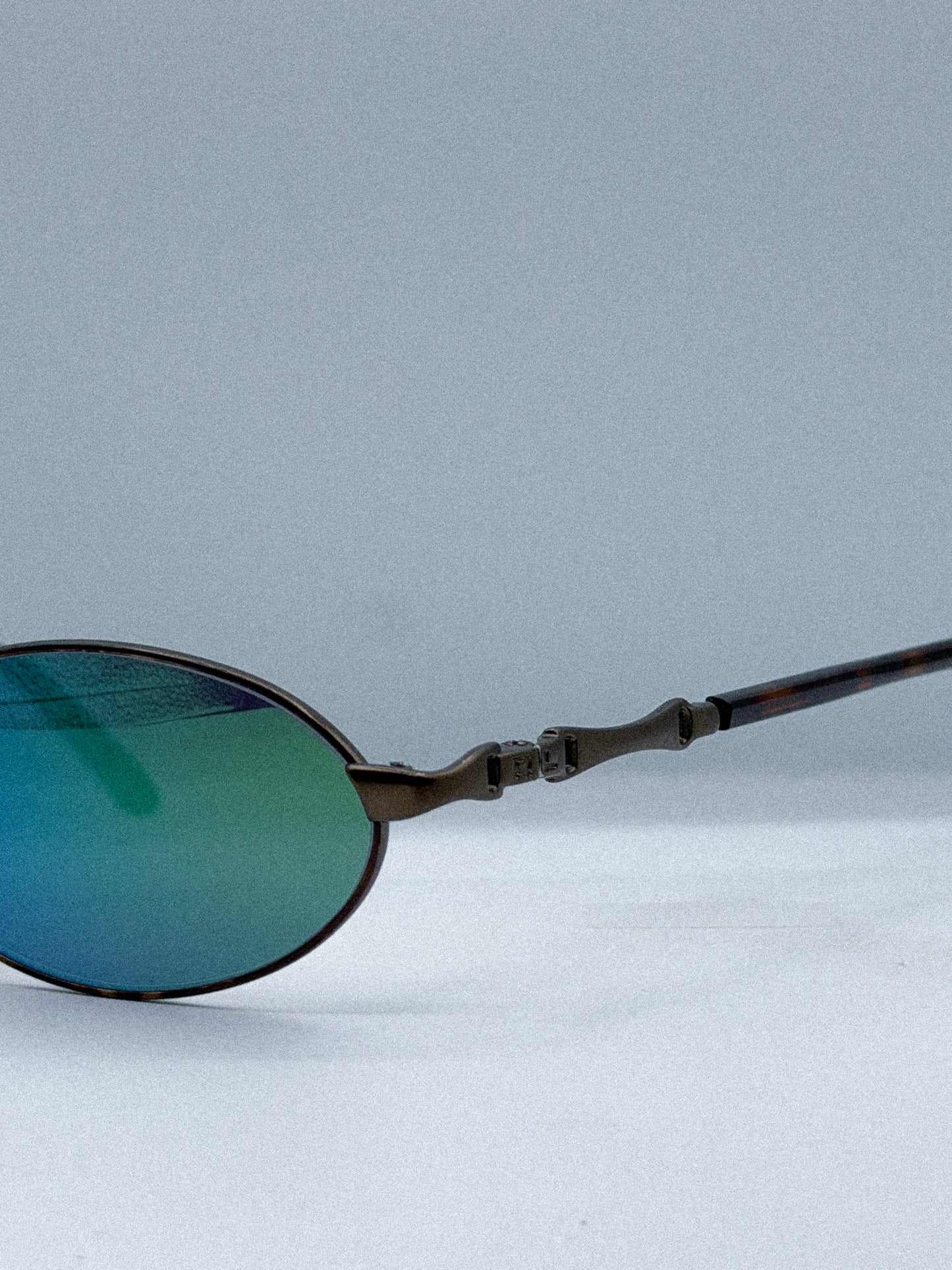 “Steel Tide” 1990s Ralph Lauren Sunglasses