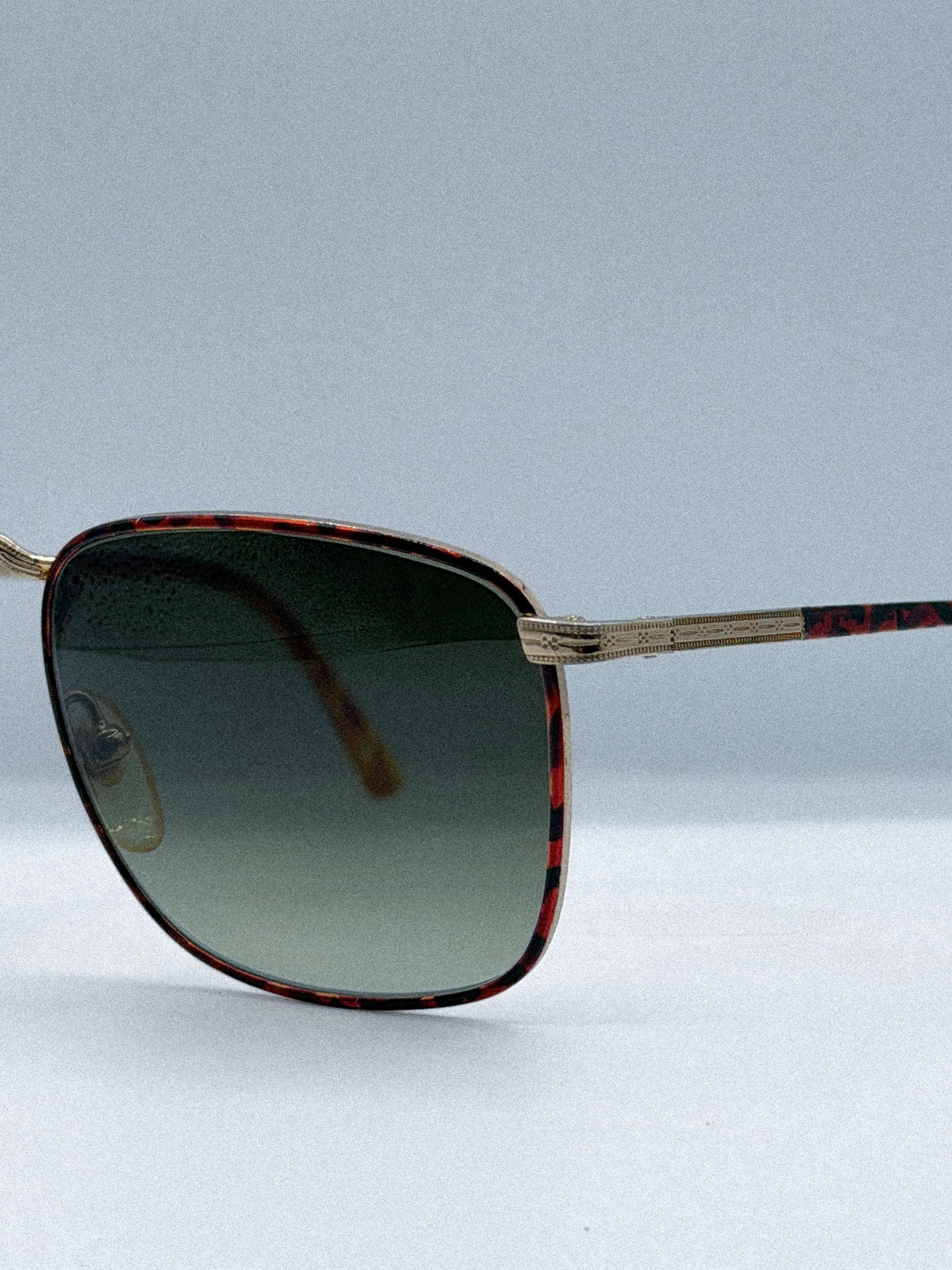 “Gilded Dusk” 1990s Ralph Lauren Sunglasses