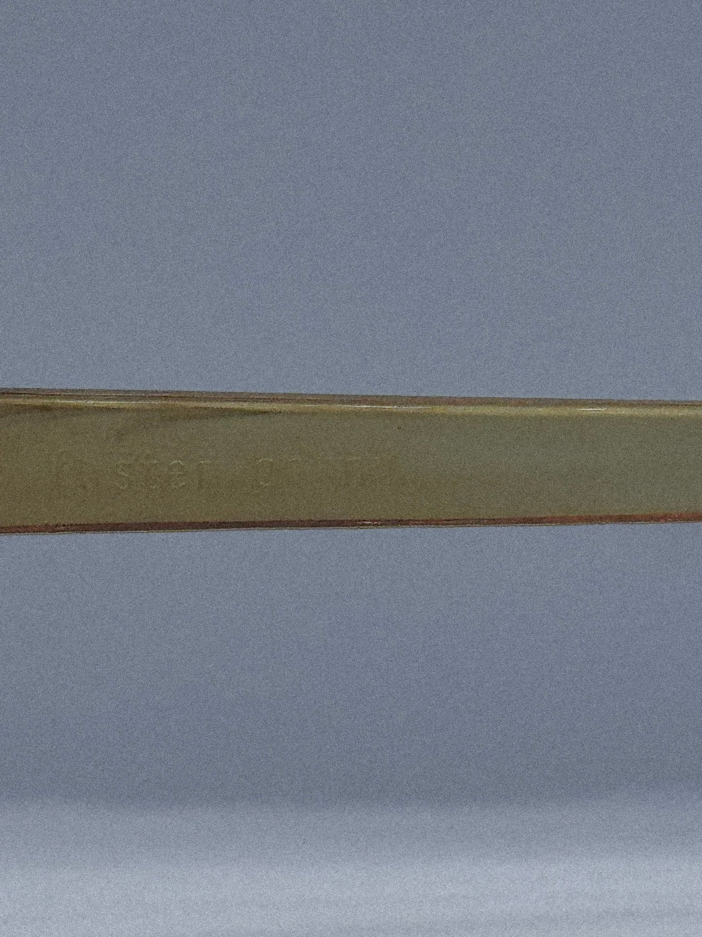 “Amber Horizon” 1980s Foster Grant Eyeglasses Frame