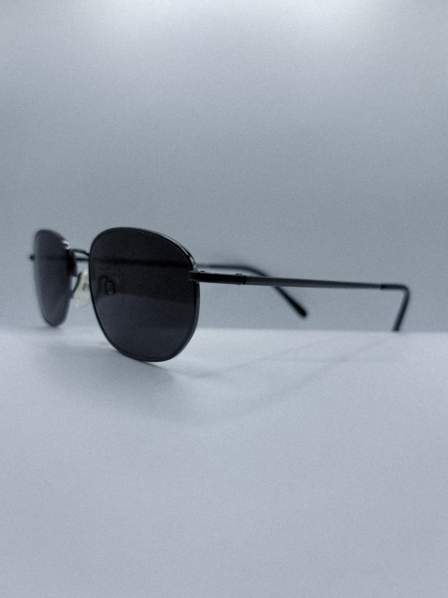 “Quiet Structure” 1990s T Flex Sunglasses