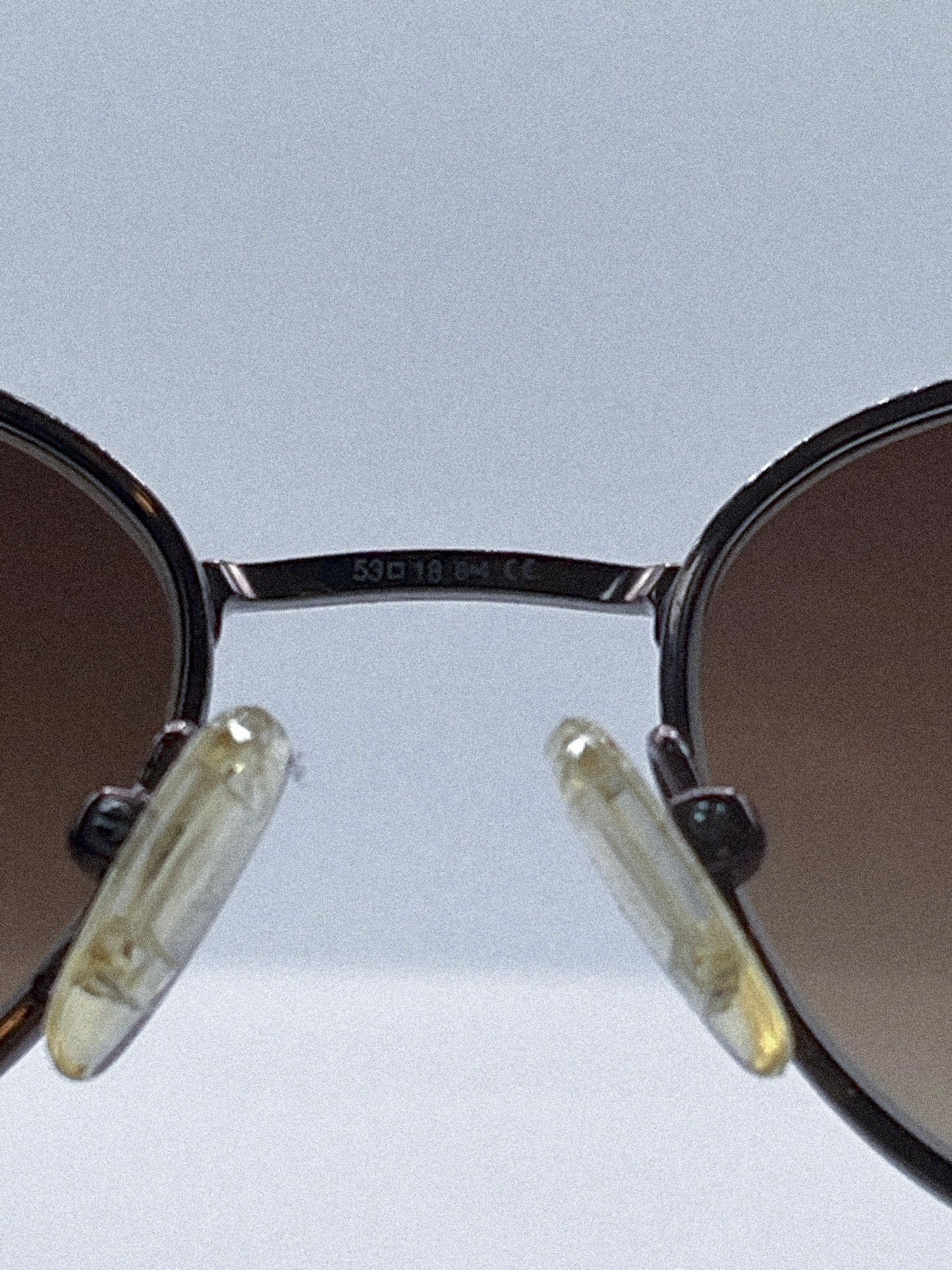 1990s Safilo 533 Sunglasses | Bronze
