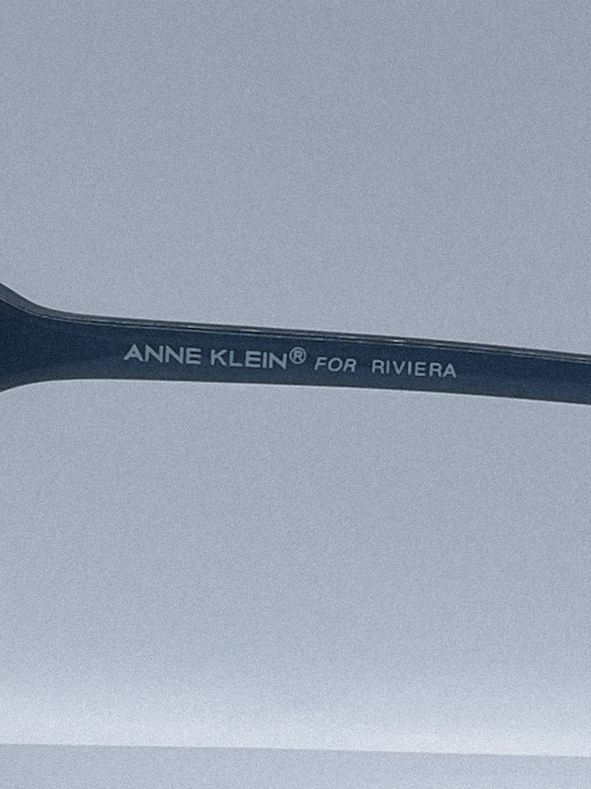 1970s Anne Klein Sunglasses | Archive 0353