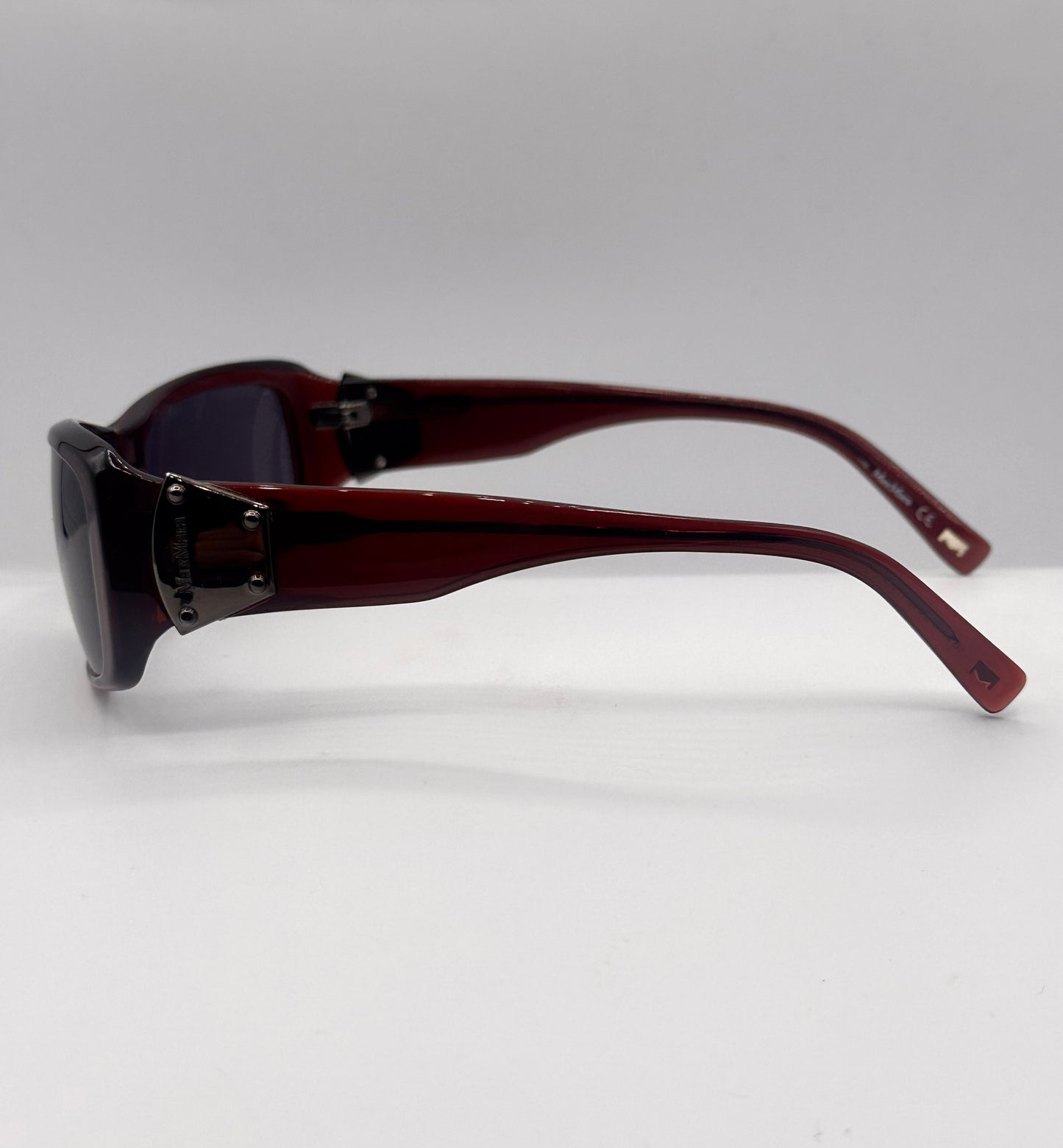"Red Lipstick" 1990s Max Mara Sunglasses