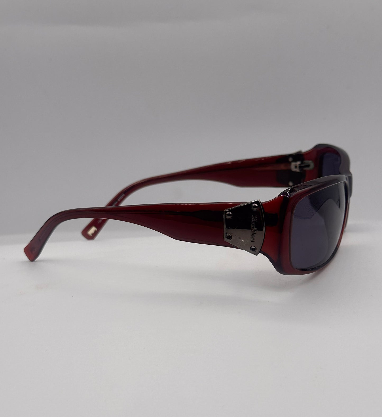 "Red Lipstick" 1990s Max Mara Sunglasses