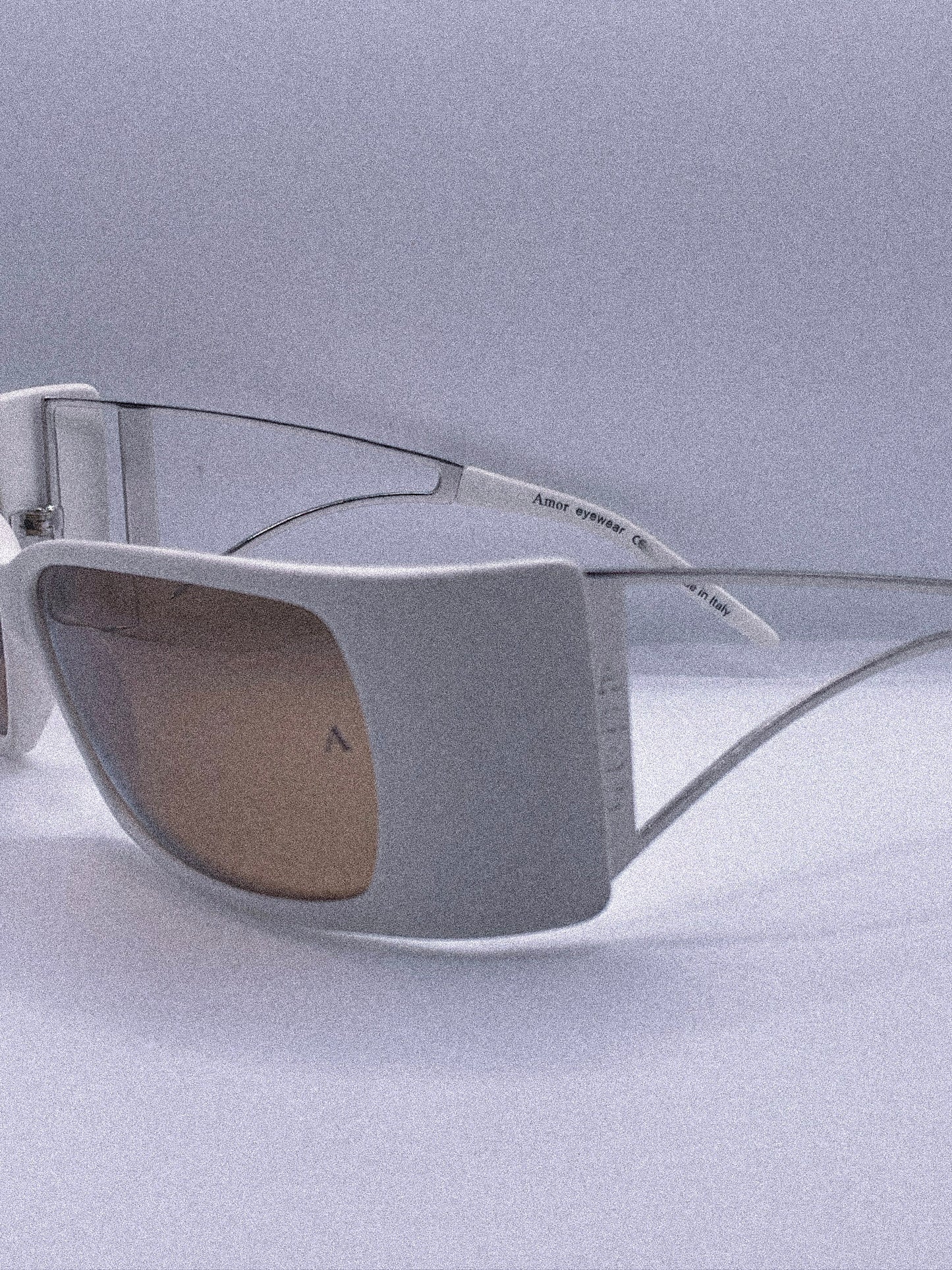 Silver Epoch | 1960s Amor Eyewear Sunglasses