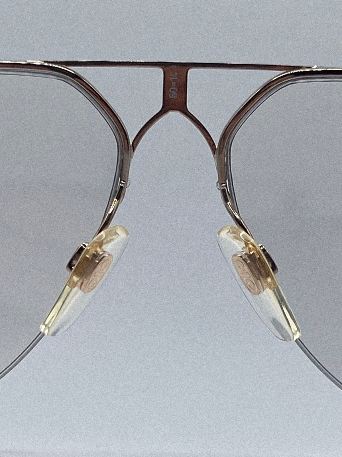 1990s Metzler Eyeglasses | Archive 0438