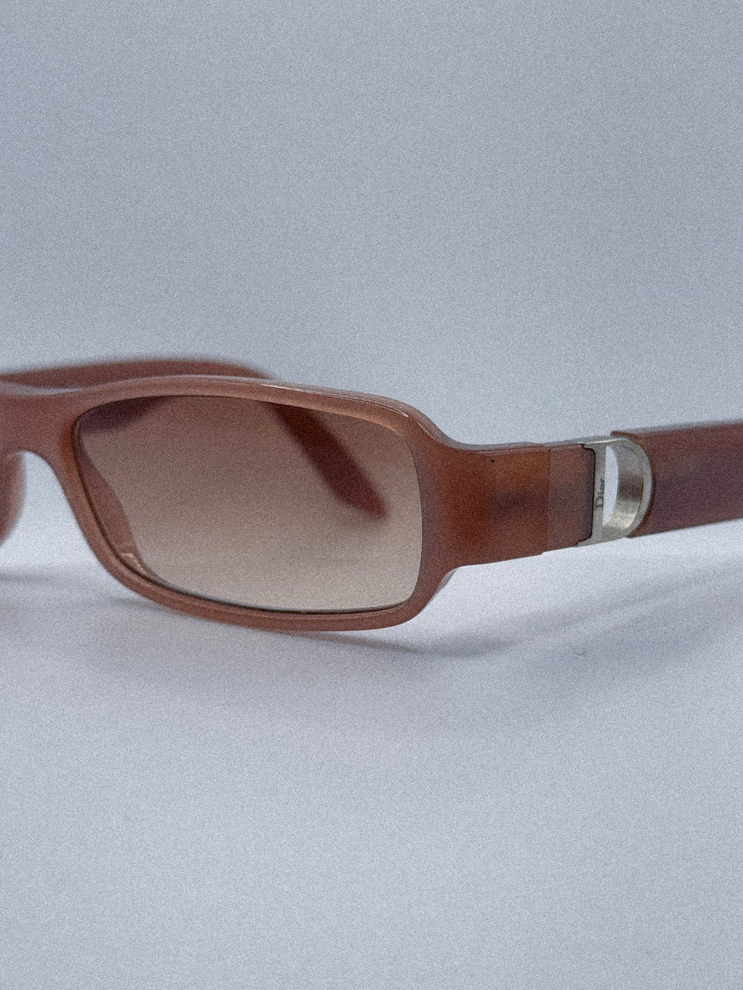 “Blush Horizon” 1990s Christian Dior Sunglasses
