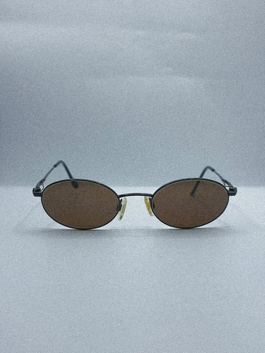 "Antique Tortoise" 1990s Vogue Sunglasses