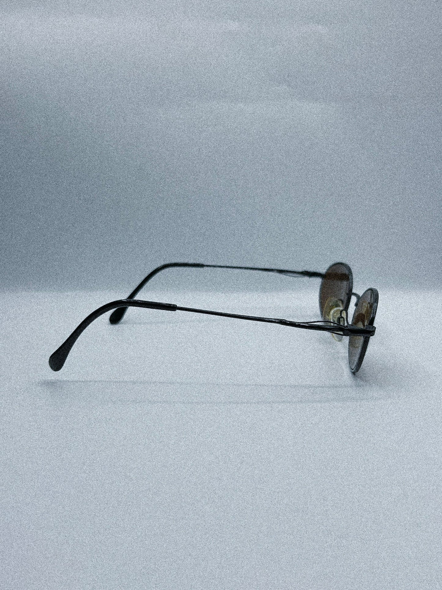 "Antique Tortoise" 1990s Vogue Sunglasses