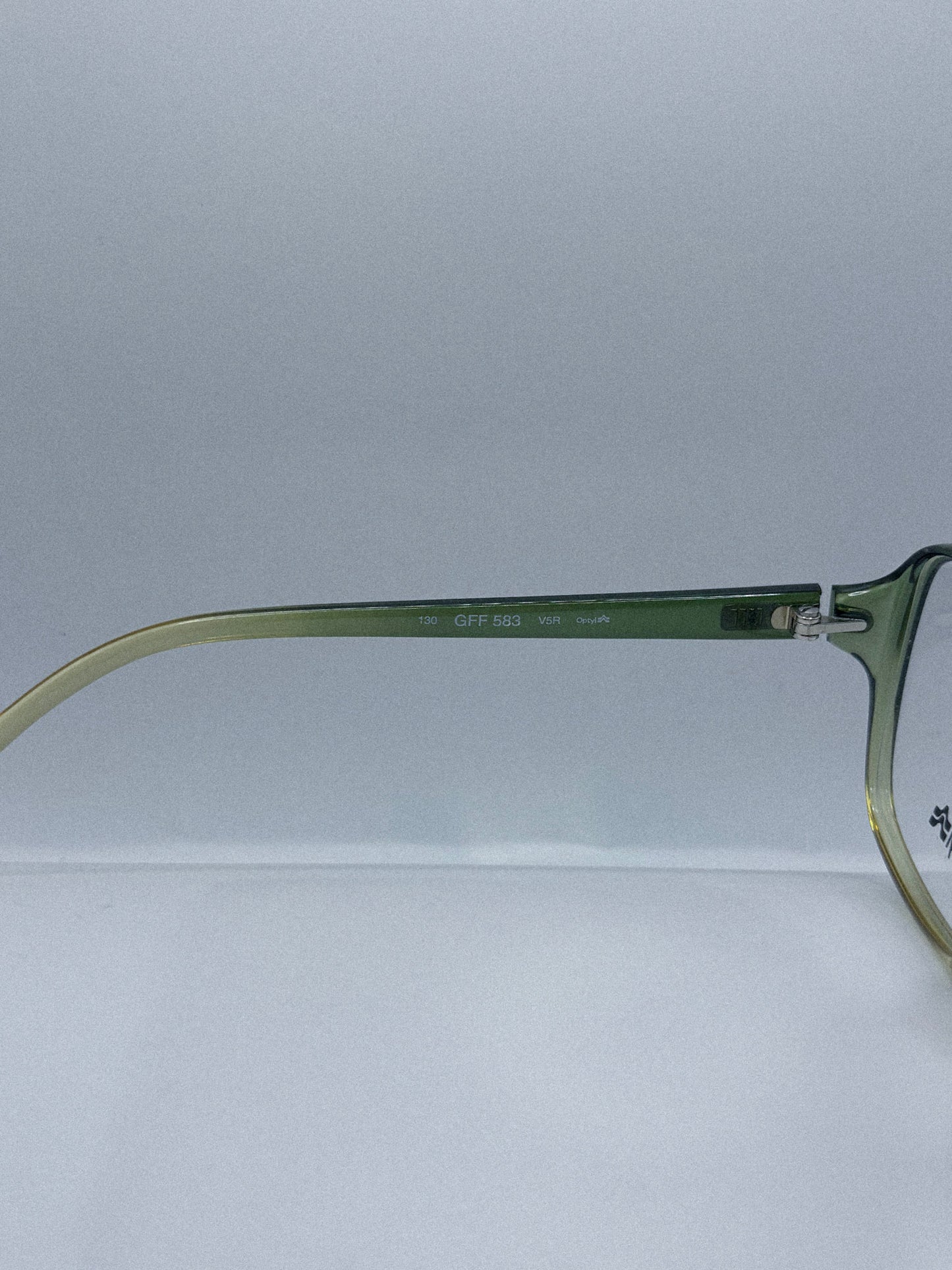 “Olive Atelier” 1980s Gianfranco Ferré Eyeglasses