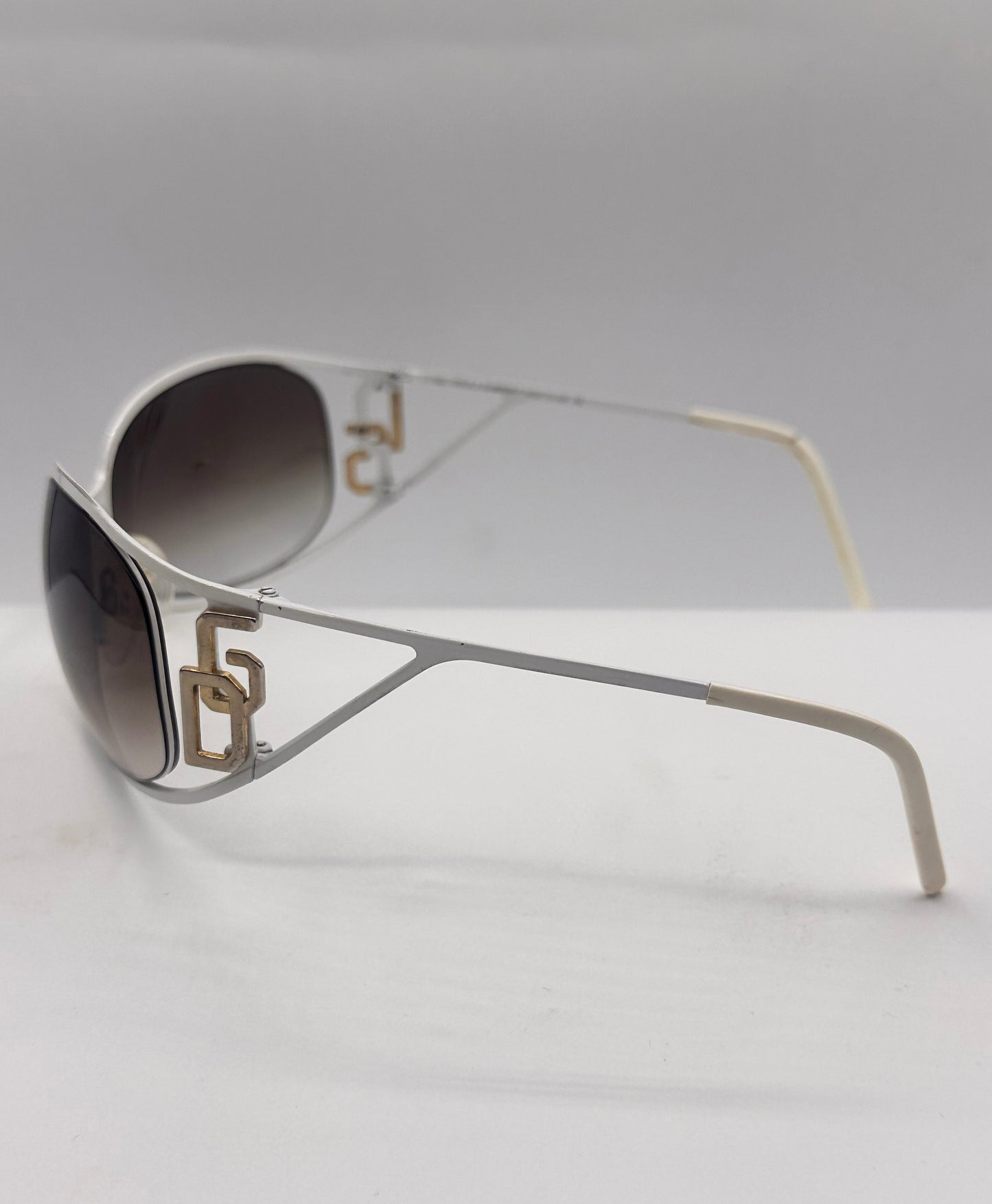 Adornment 1990s Dolce & Gabbana Sunglasses, left side