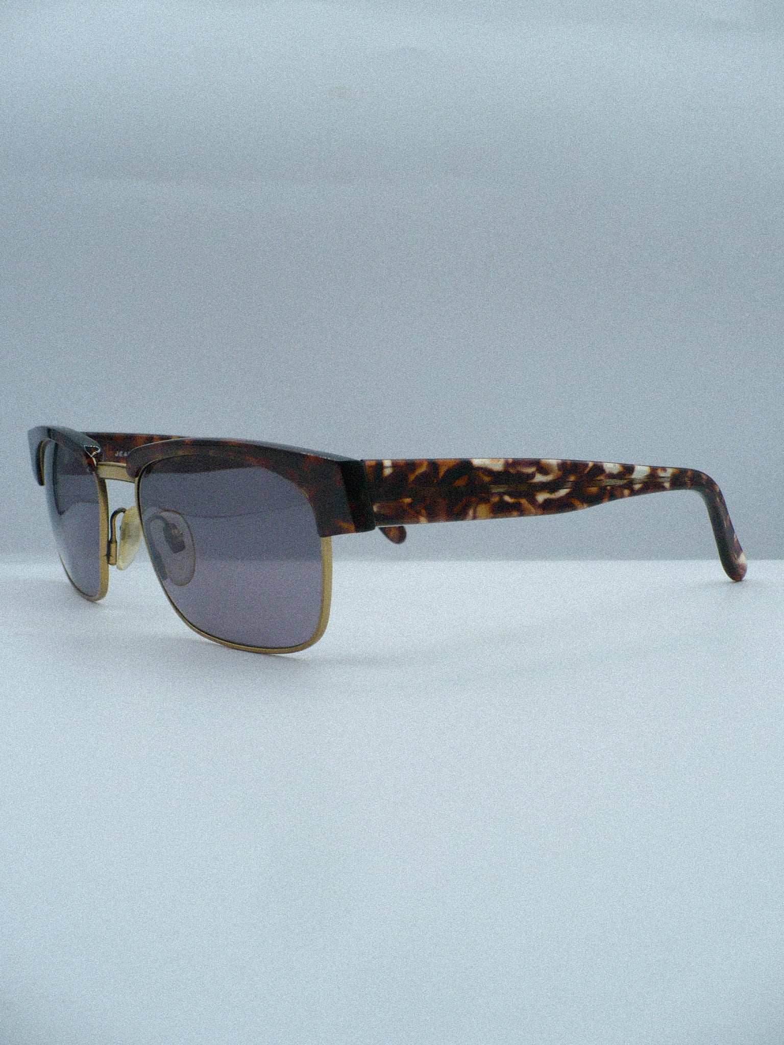 Alycon 1980s Jean La Font Sunglasses left side