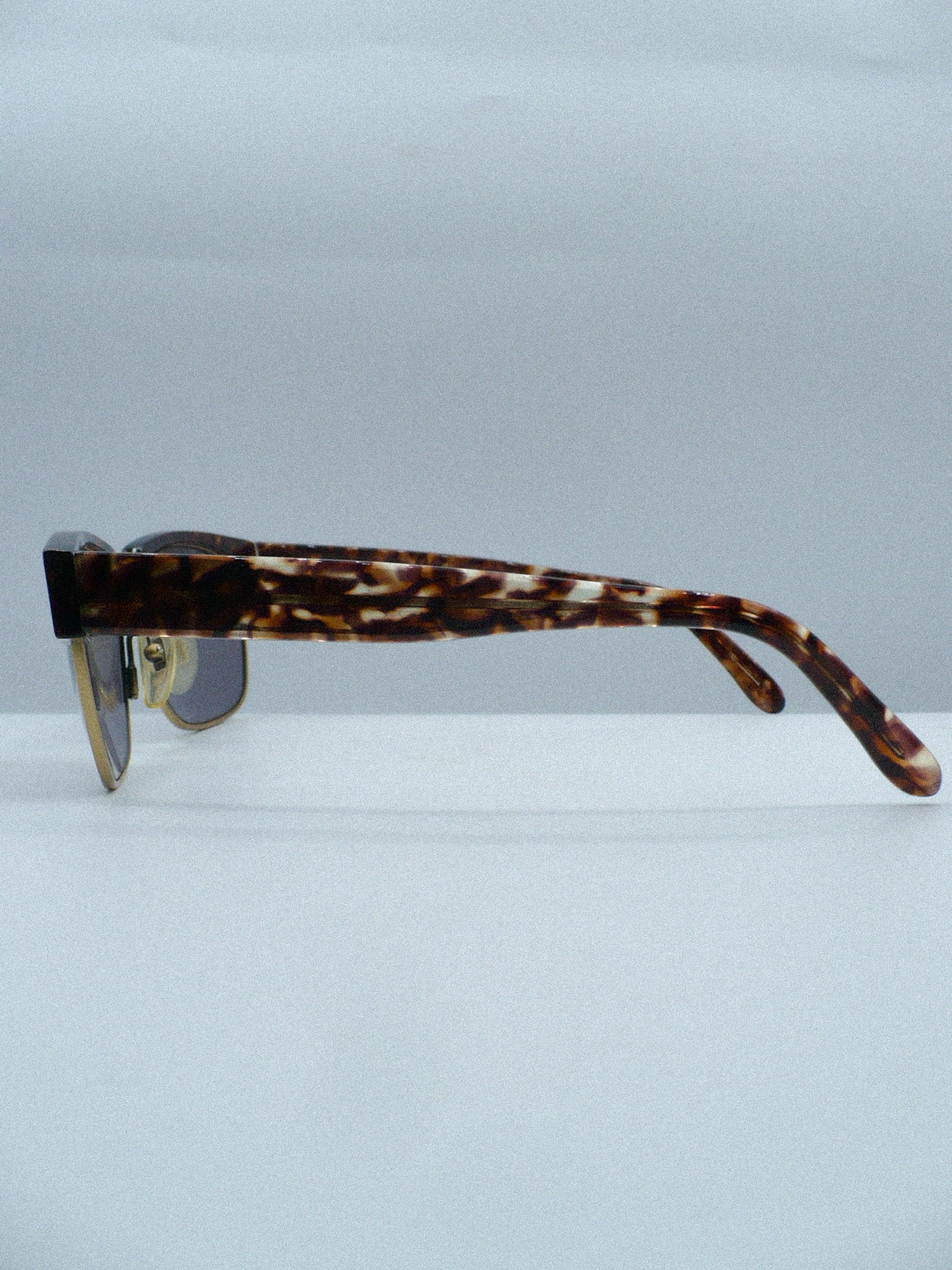 Alycon 1980s Jean La Font Sunglasses left side 2