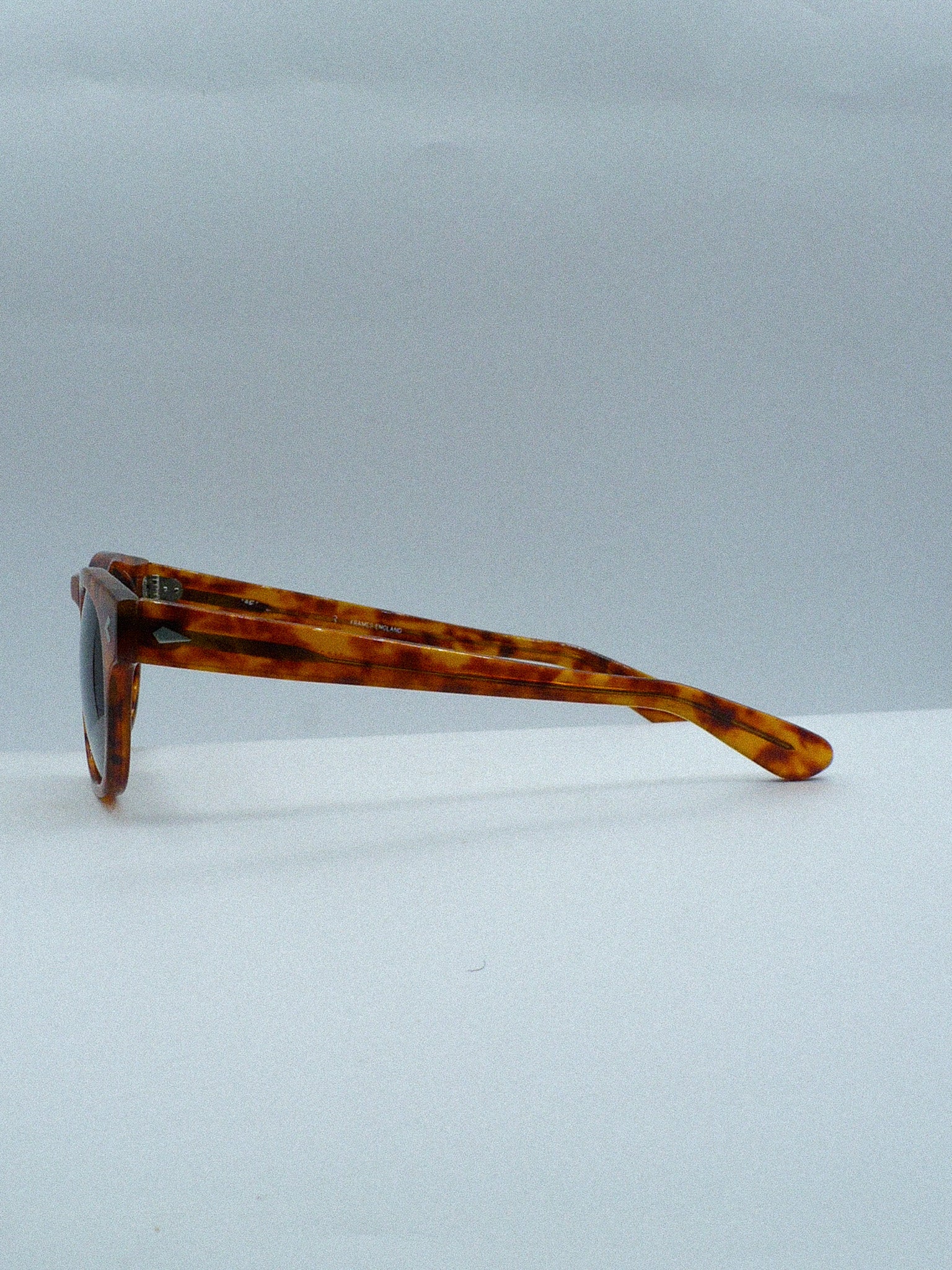 Amarillo Anglo American Sunglasses front side