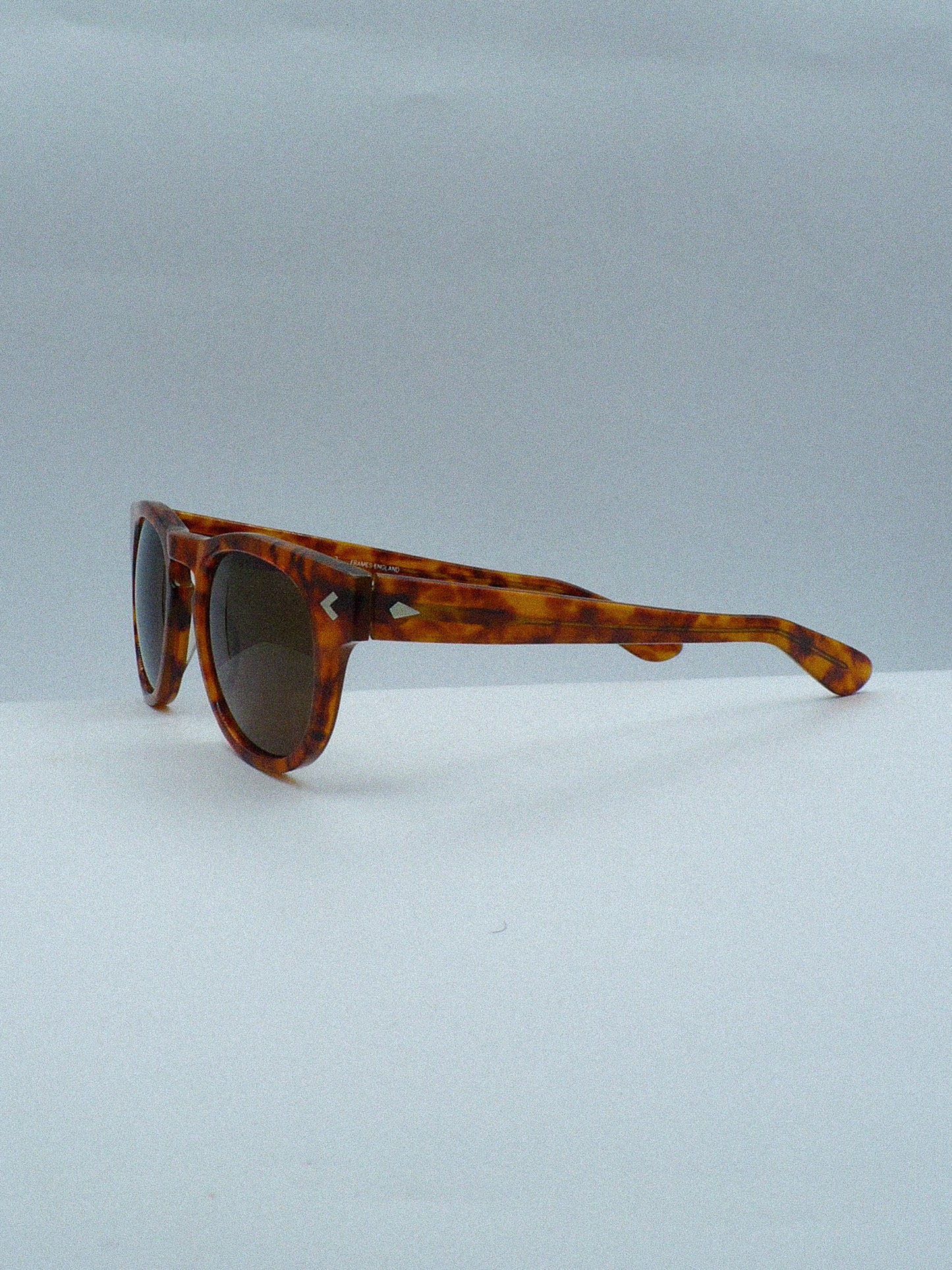 Amarillo Anglo American Sunglasses left side 2