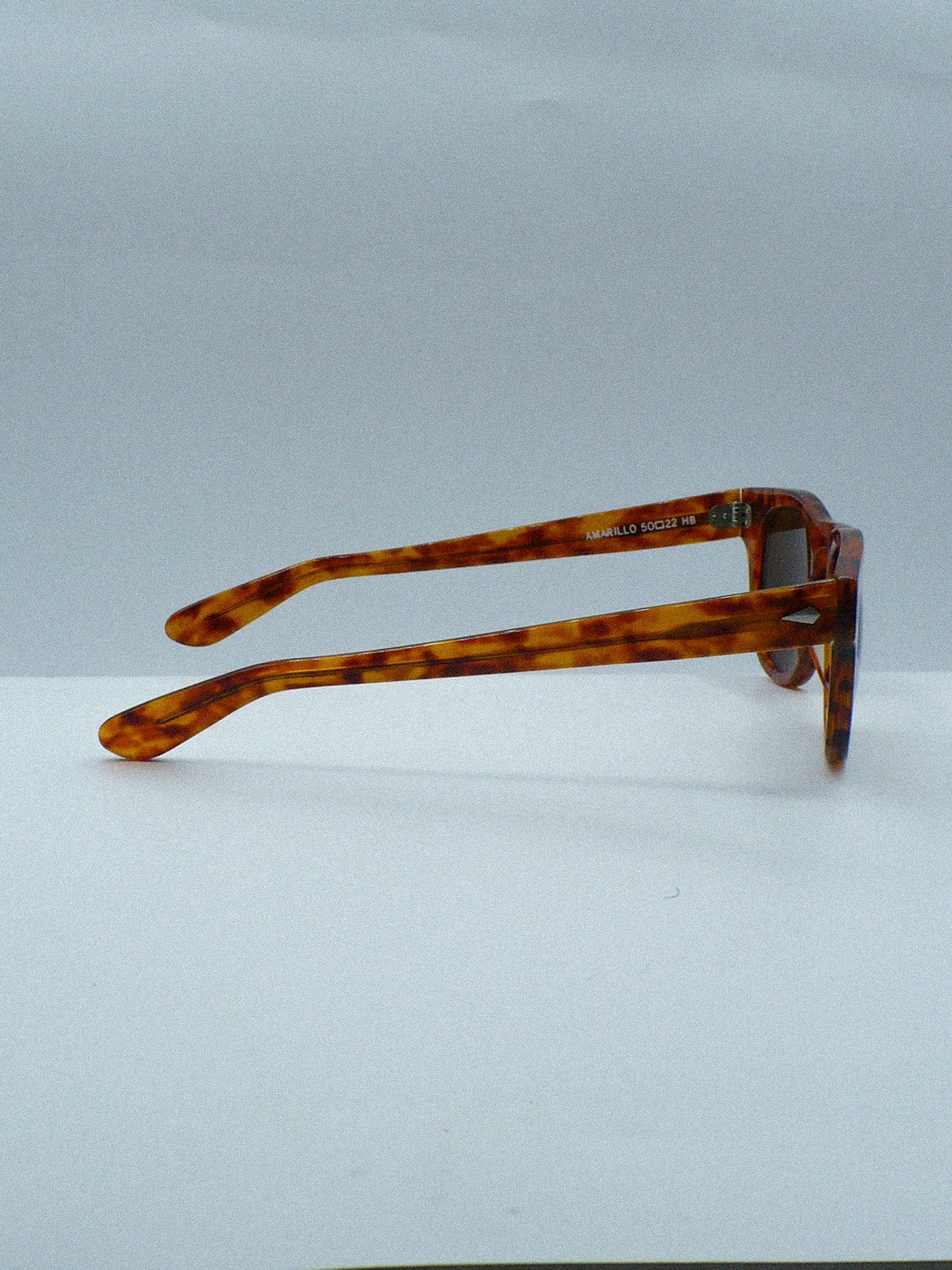 Amarillo Anglo American Sunglasses right side