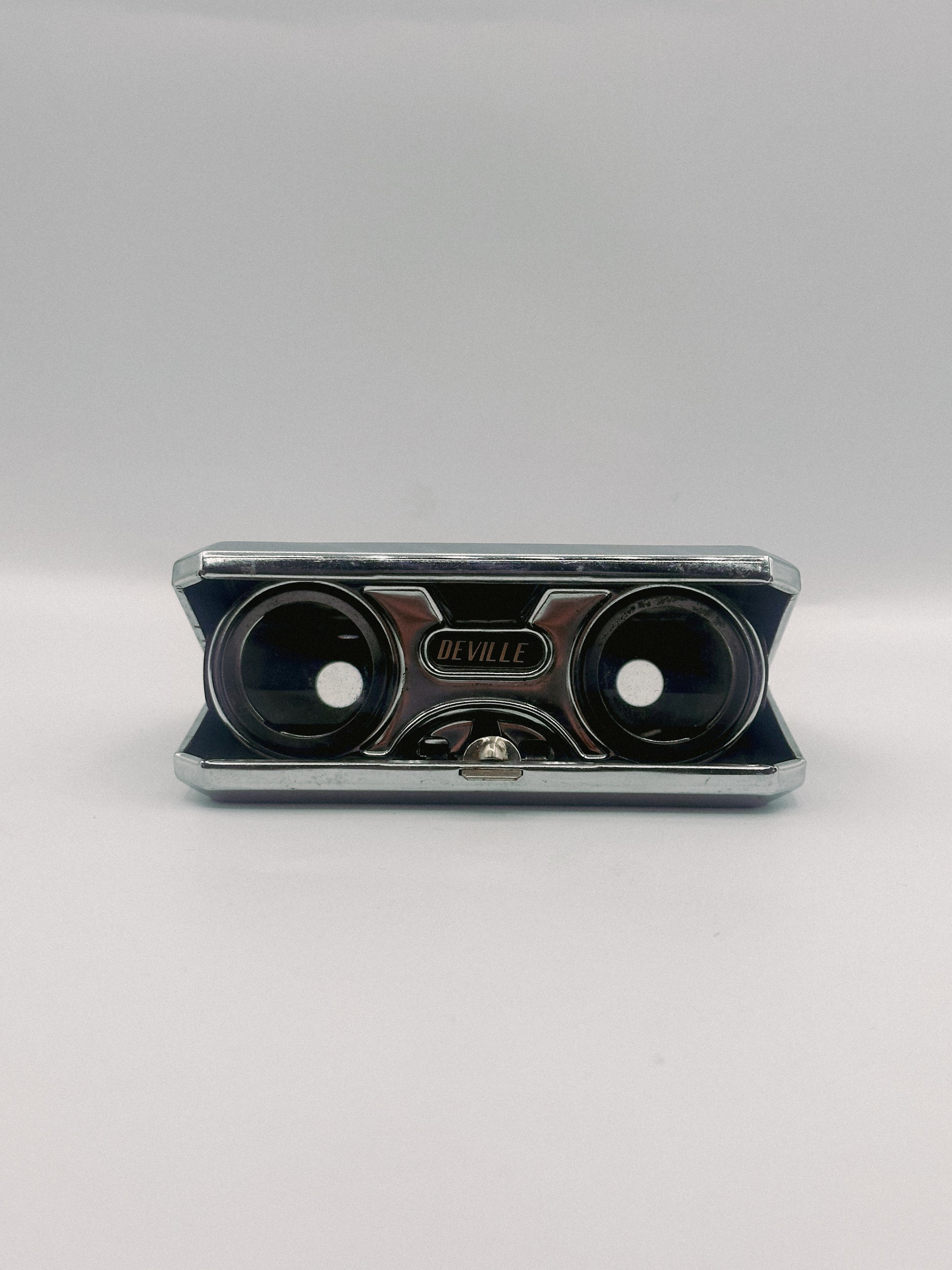 Binoculars 1960s front side