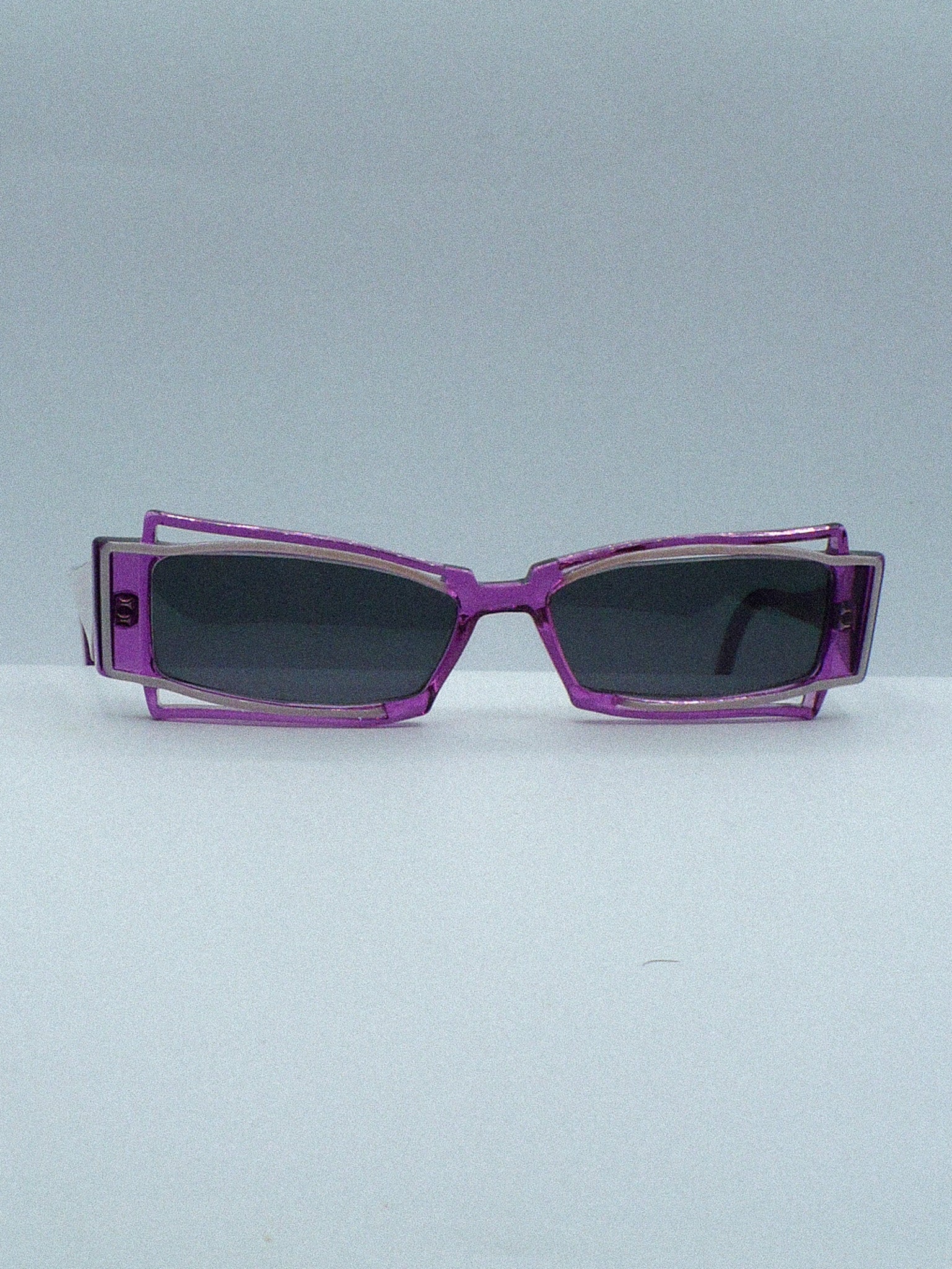 Butterfly 1960s Olmacome Sunglasses front side