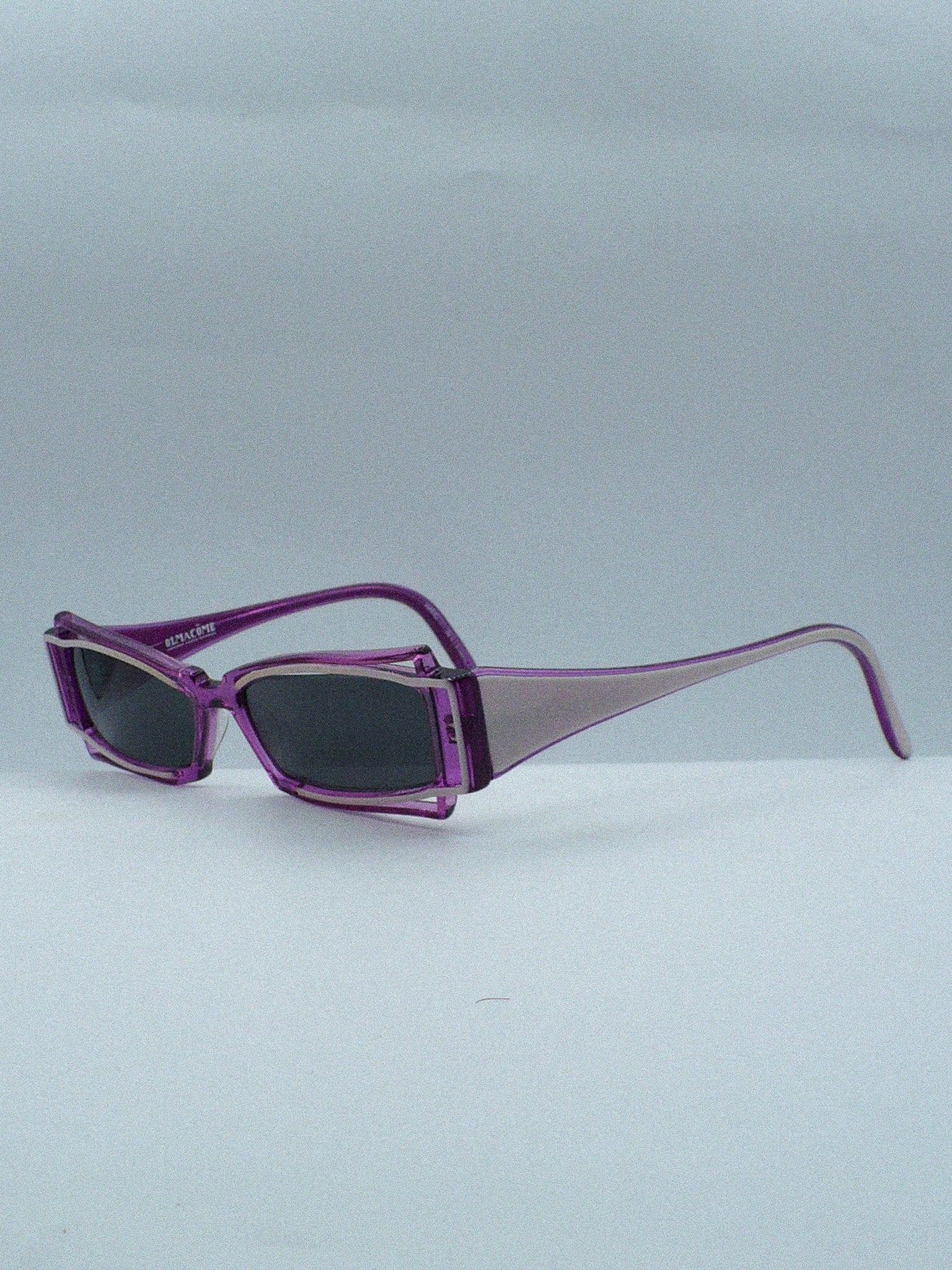Butterfly 1960s Olmacome Sunglasses left side