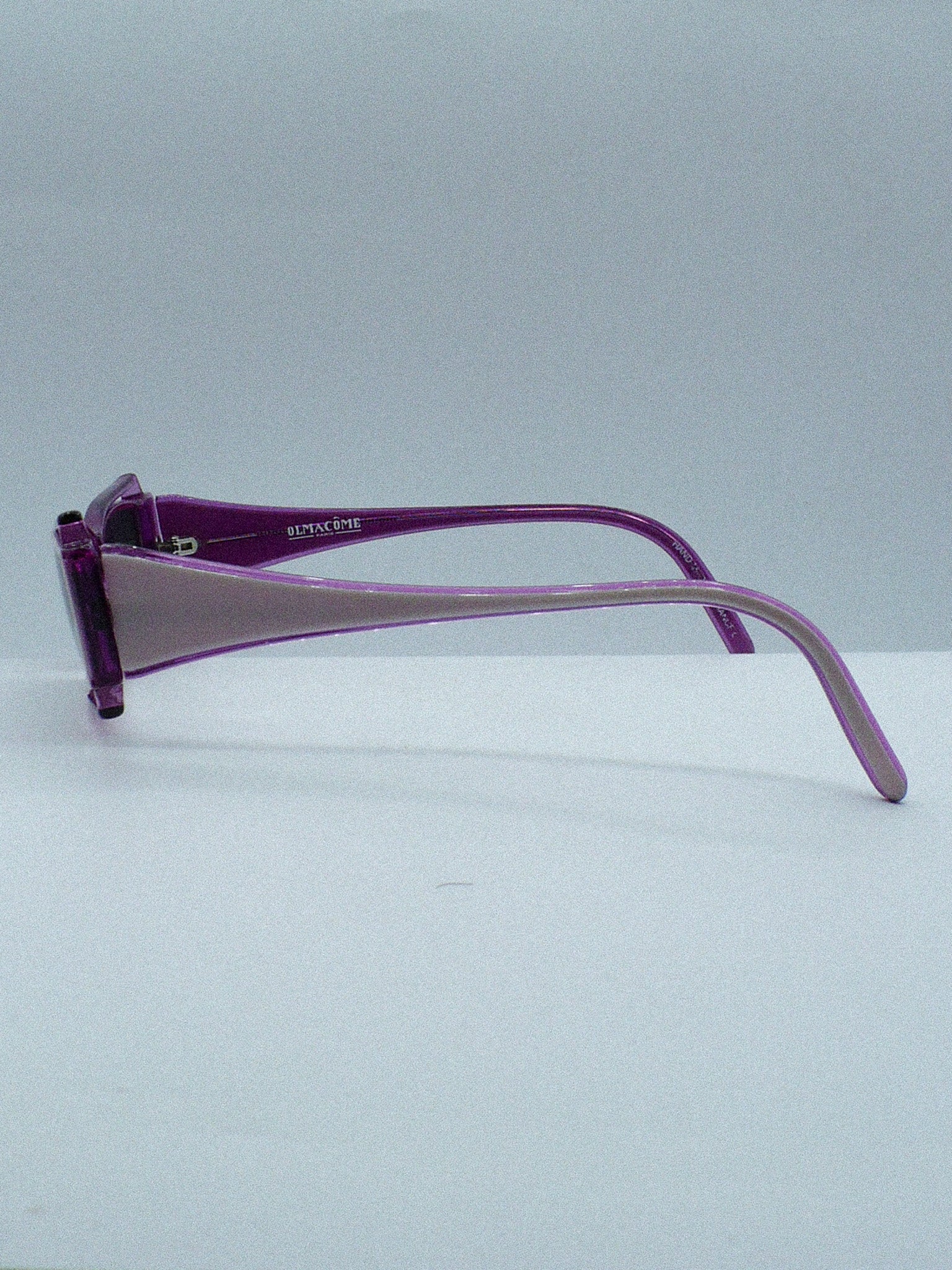 Butterfly 1960s Olmacome Sunglasses left side 2