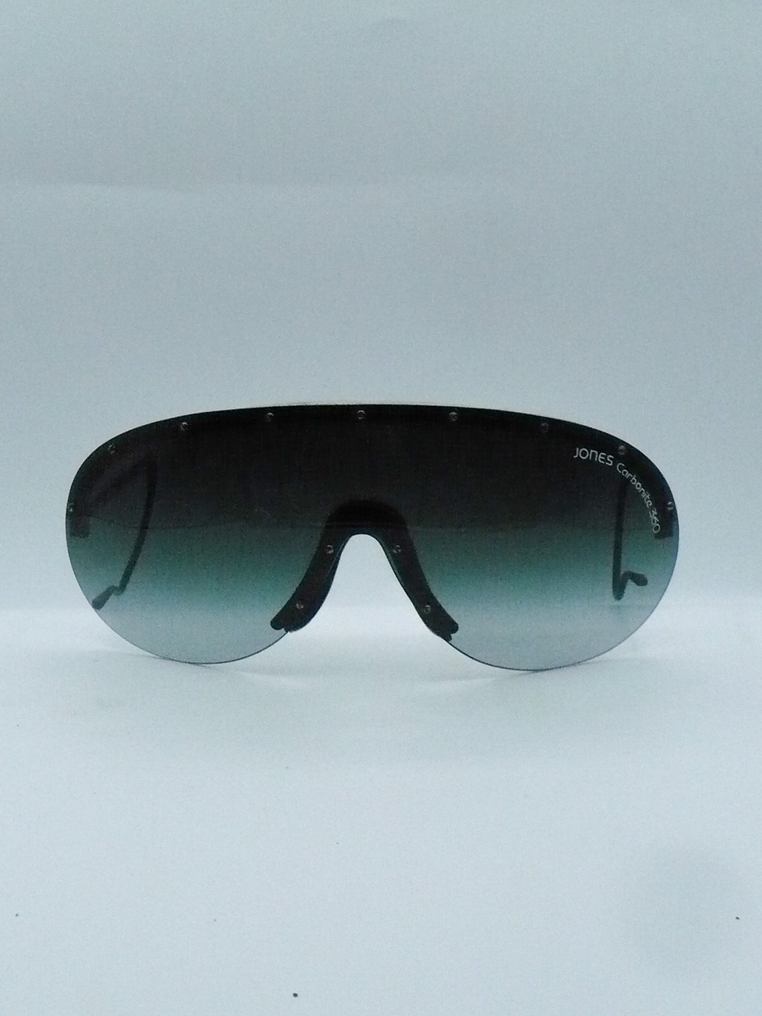 Carbonite 360 1980s Jones Shield Sunglasses